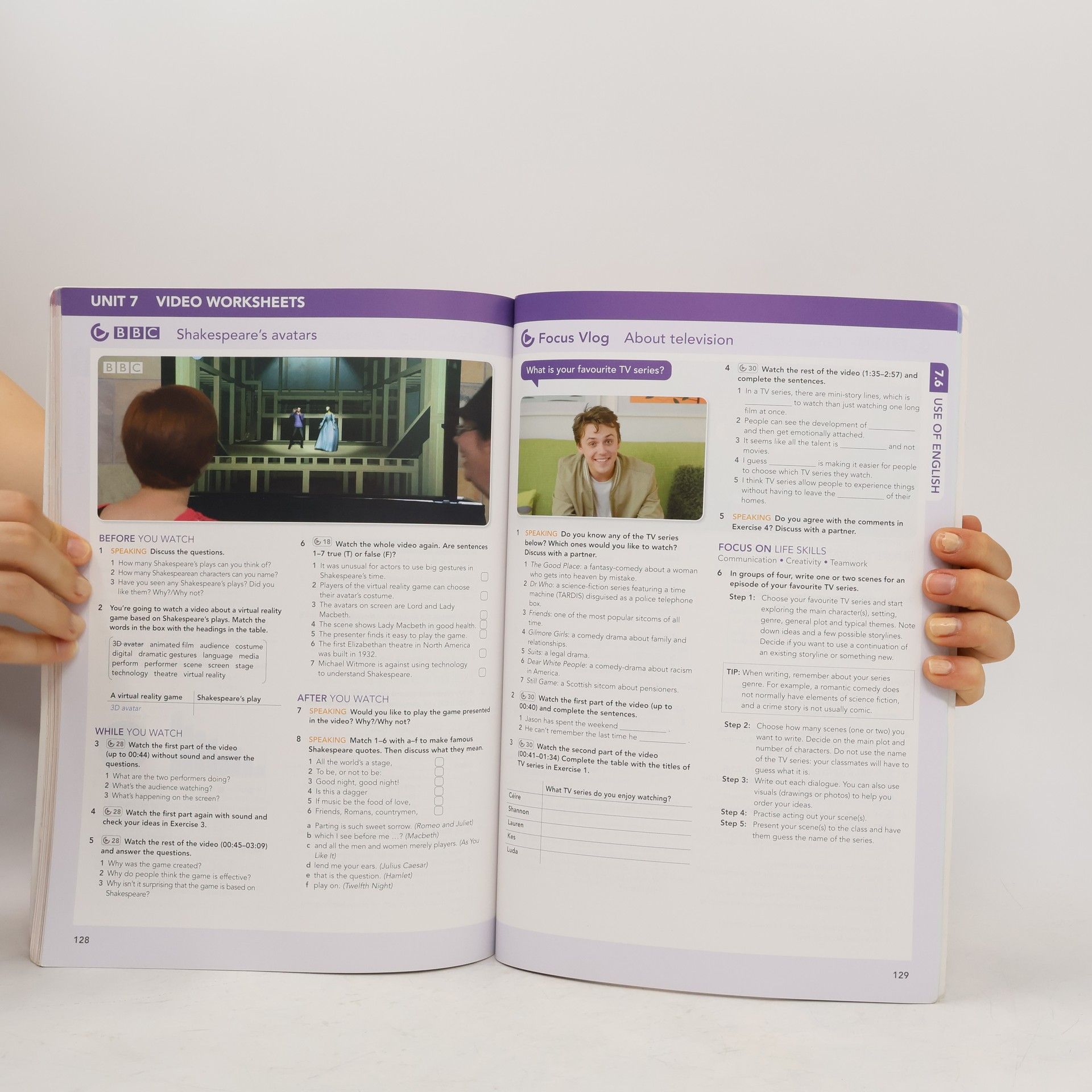 Collectif d'auteurs Focus 3 Student's Book & ActiveBook with Extra Digital Activities & App for LEARNETIC