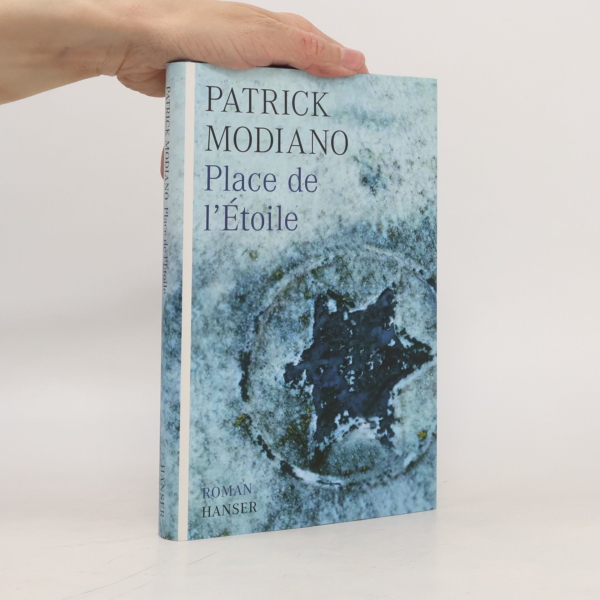 Patrick Modiano Place de l'Etoile