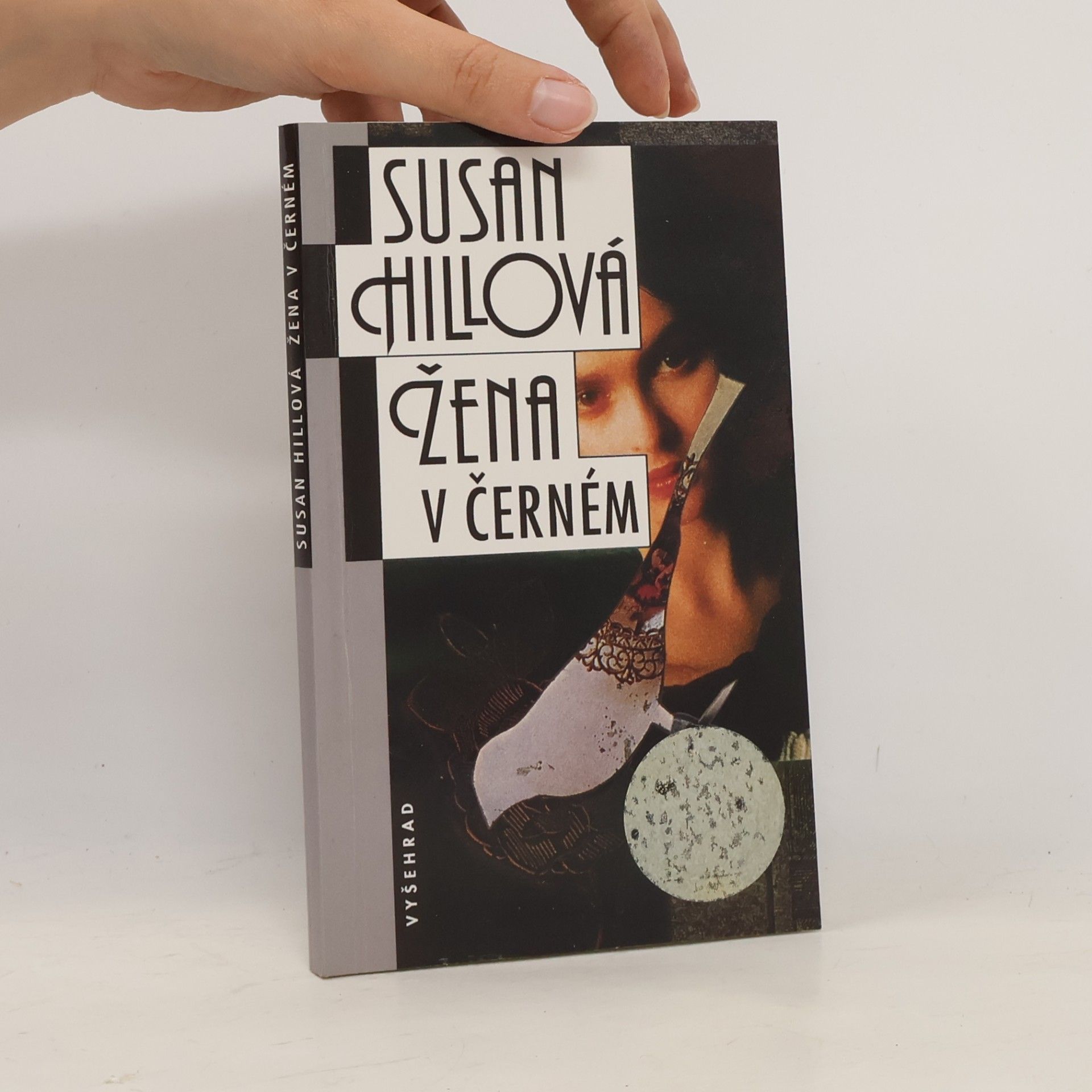 Susan Hill Žena v černém