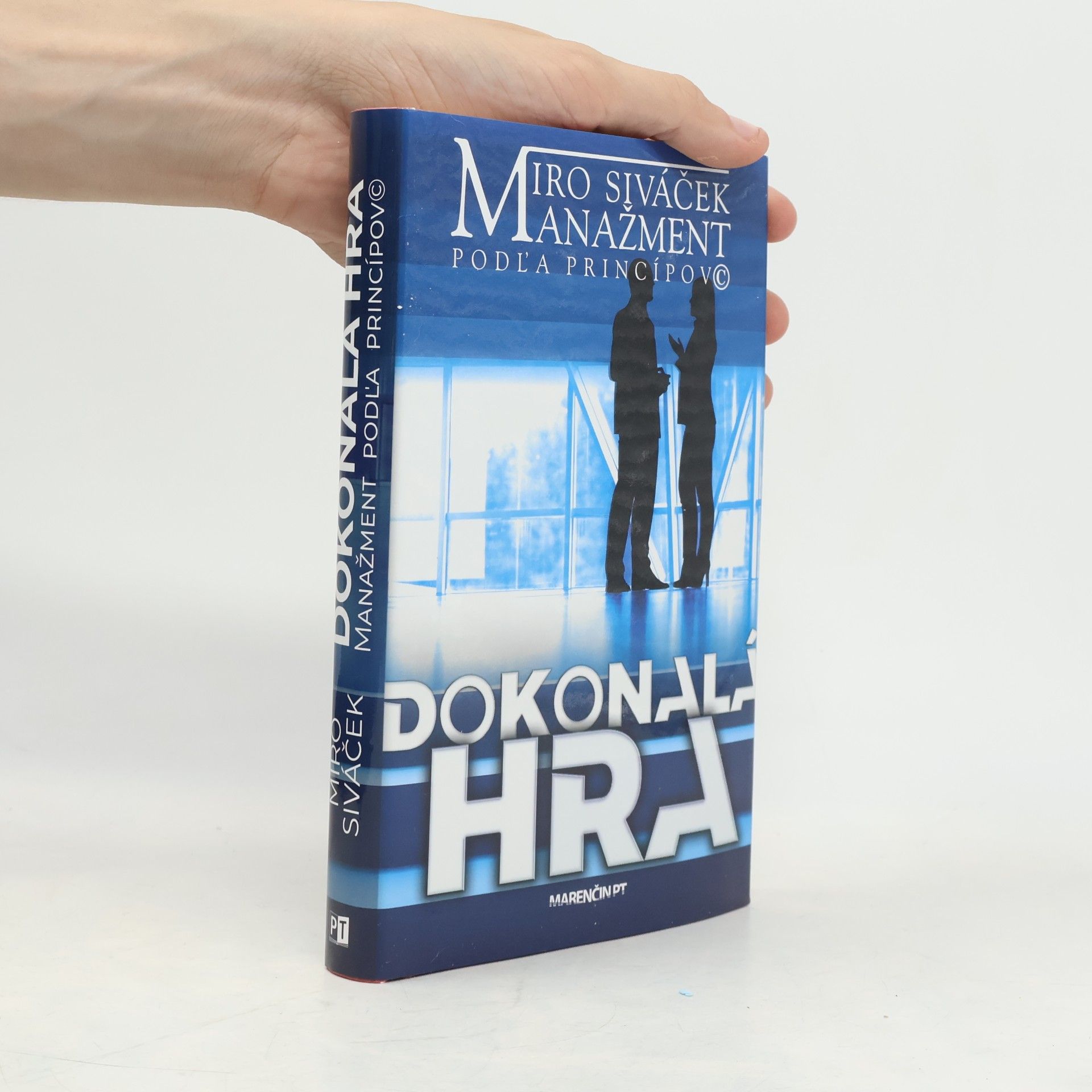 Miro Siváček Dokonalá hra