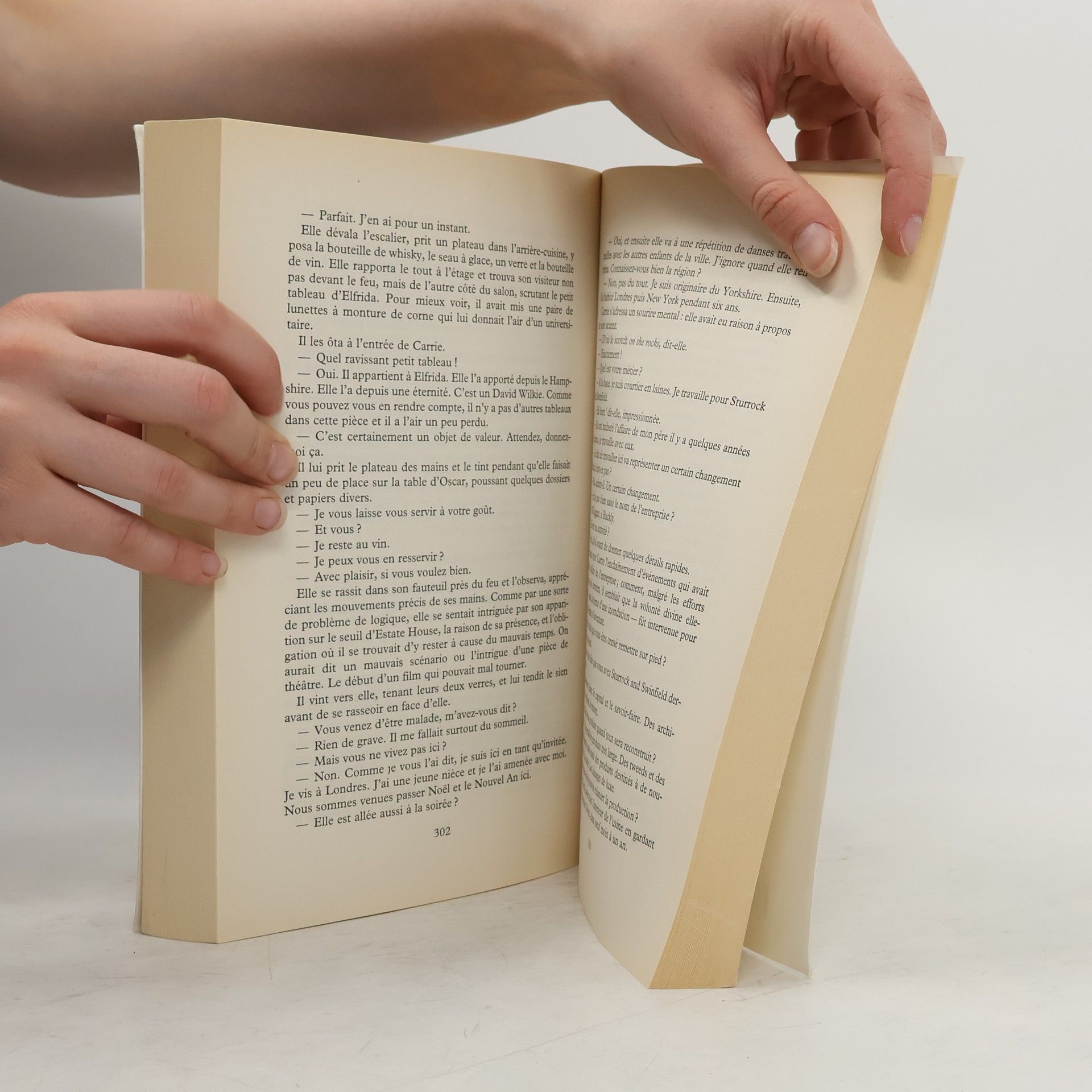 Rosamunde Pilcher Solstice d'hiver
