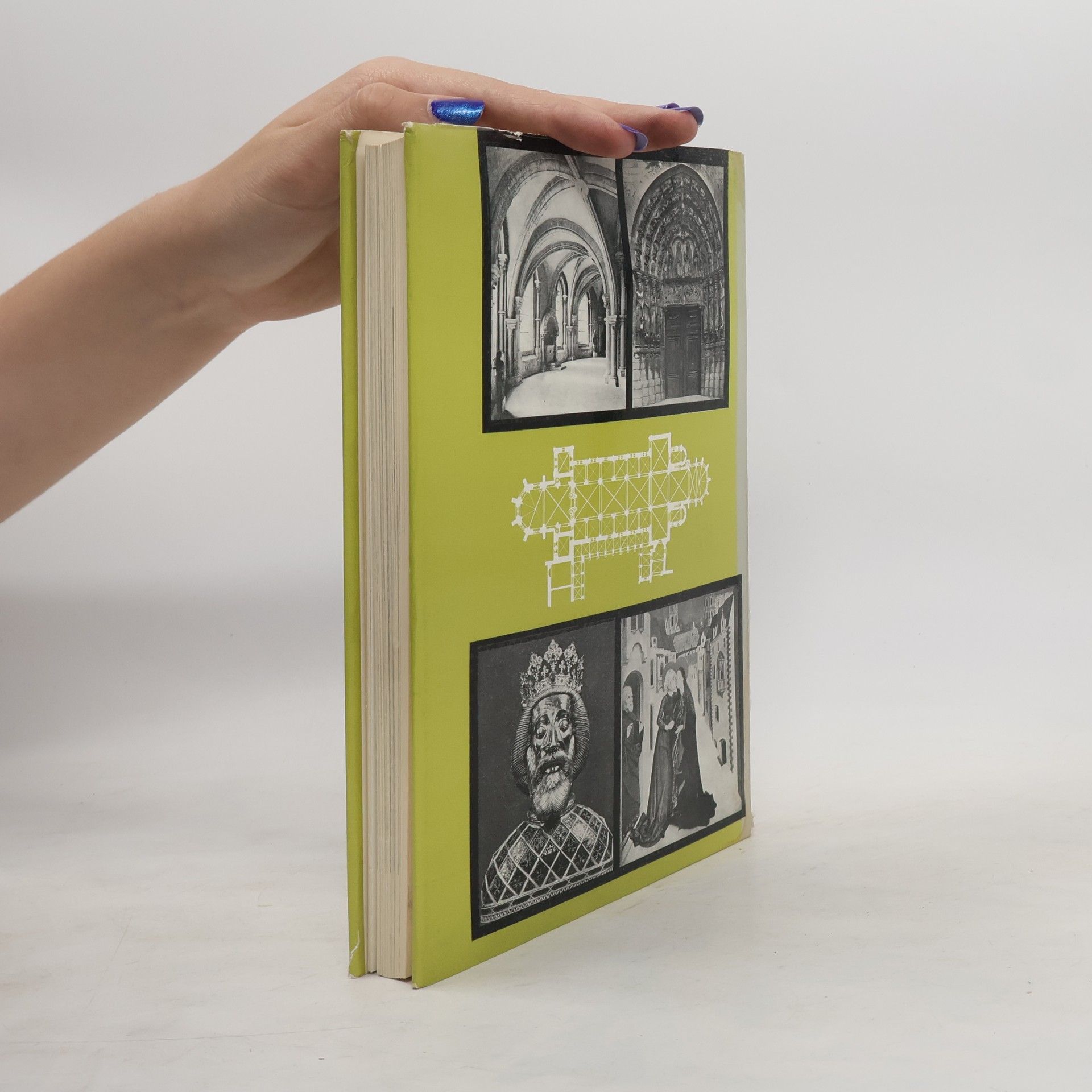 Géza Entz Die Kunst der Gotik