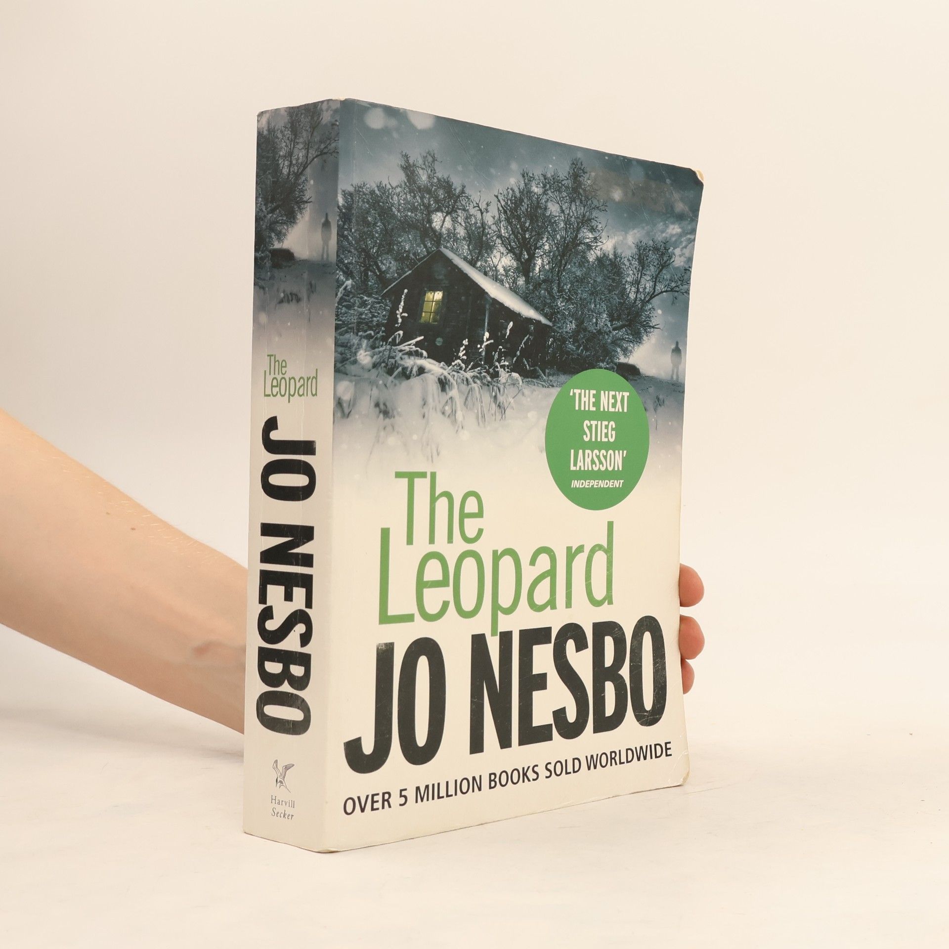 Jo Nesbø The Leopard