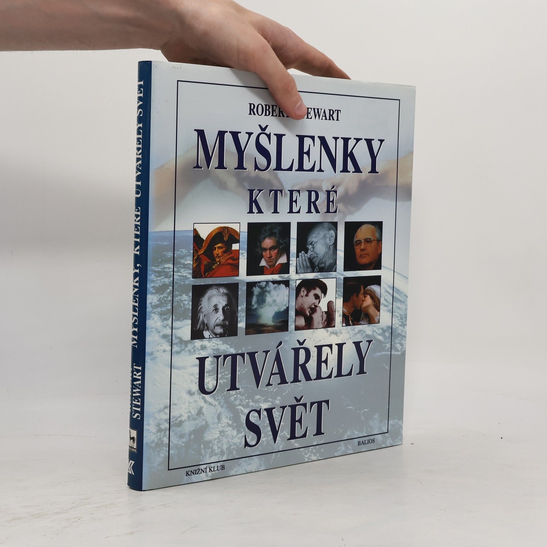 Myšlenky, které utvářely svět