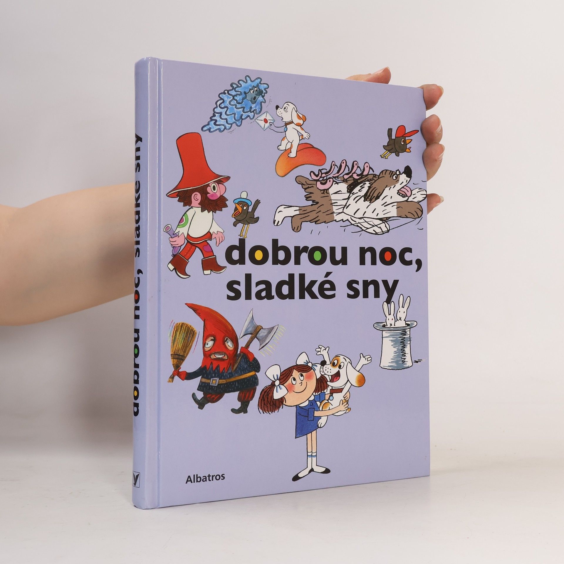 Autorenkollektiv Dobrou noc, sladké sny