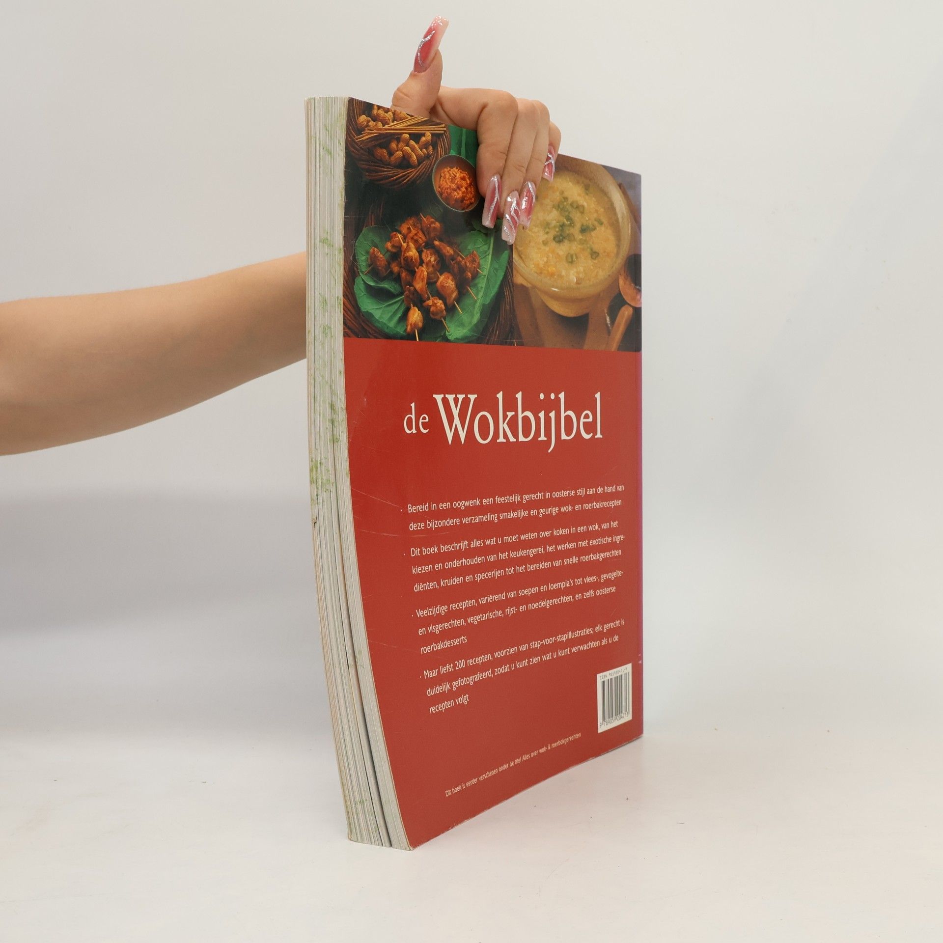 Linda Doeser De wokbijbel
