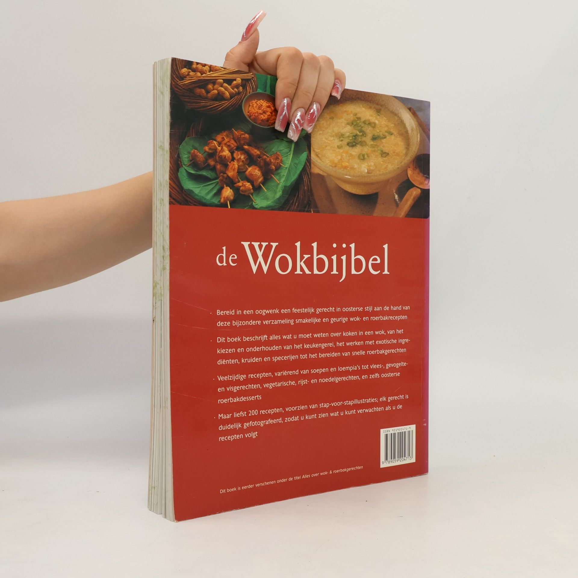 Linda Doeser De wokbijbel