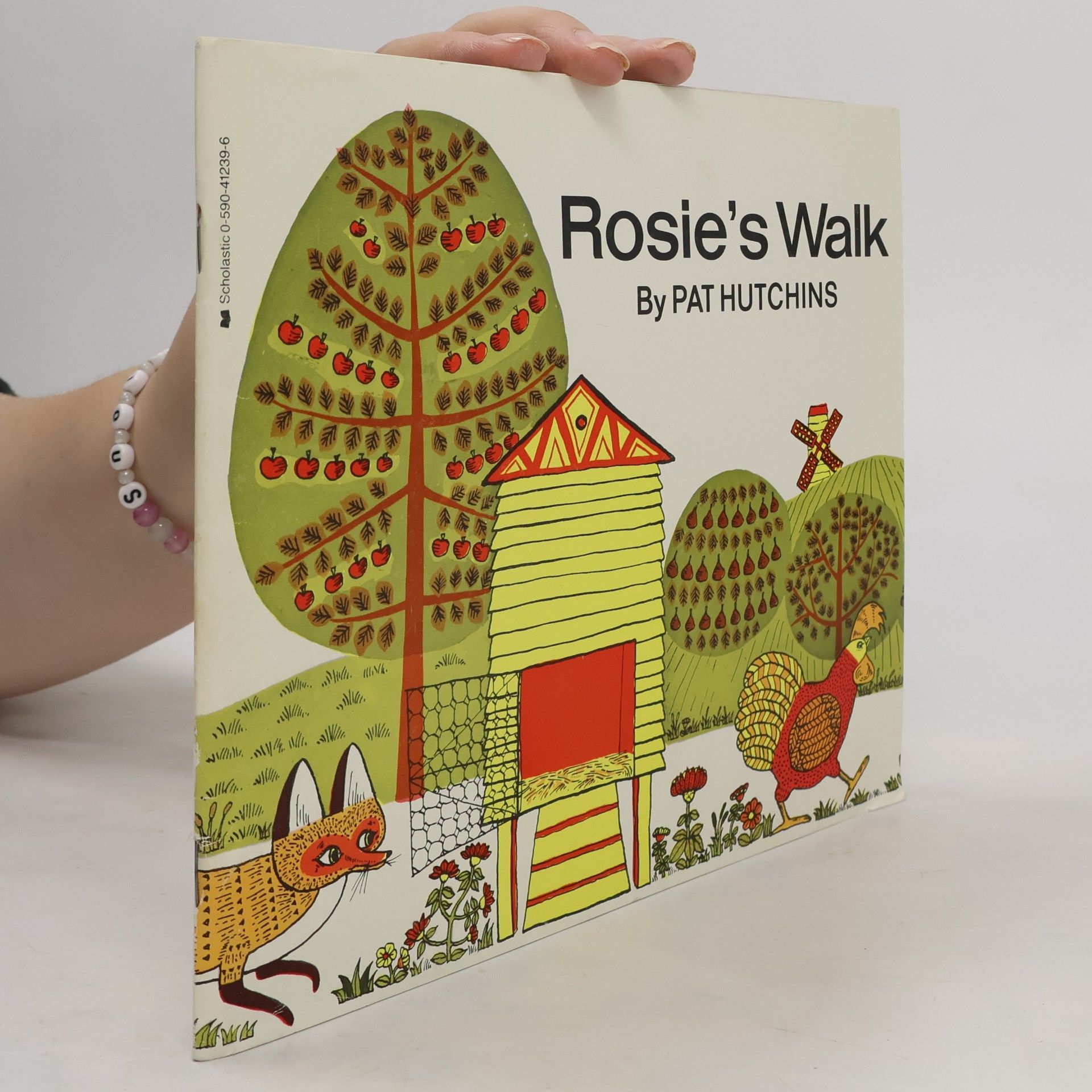 Pat Hutchins Rosie's Walk
