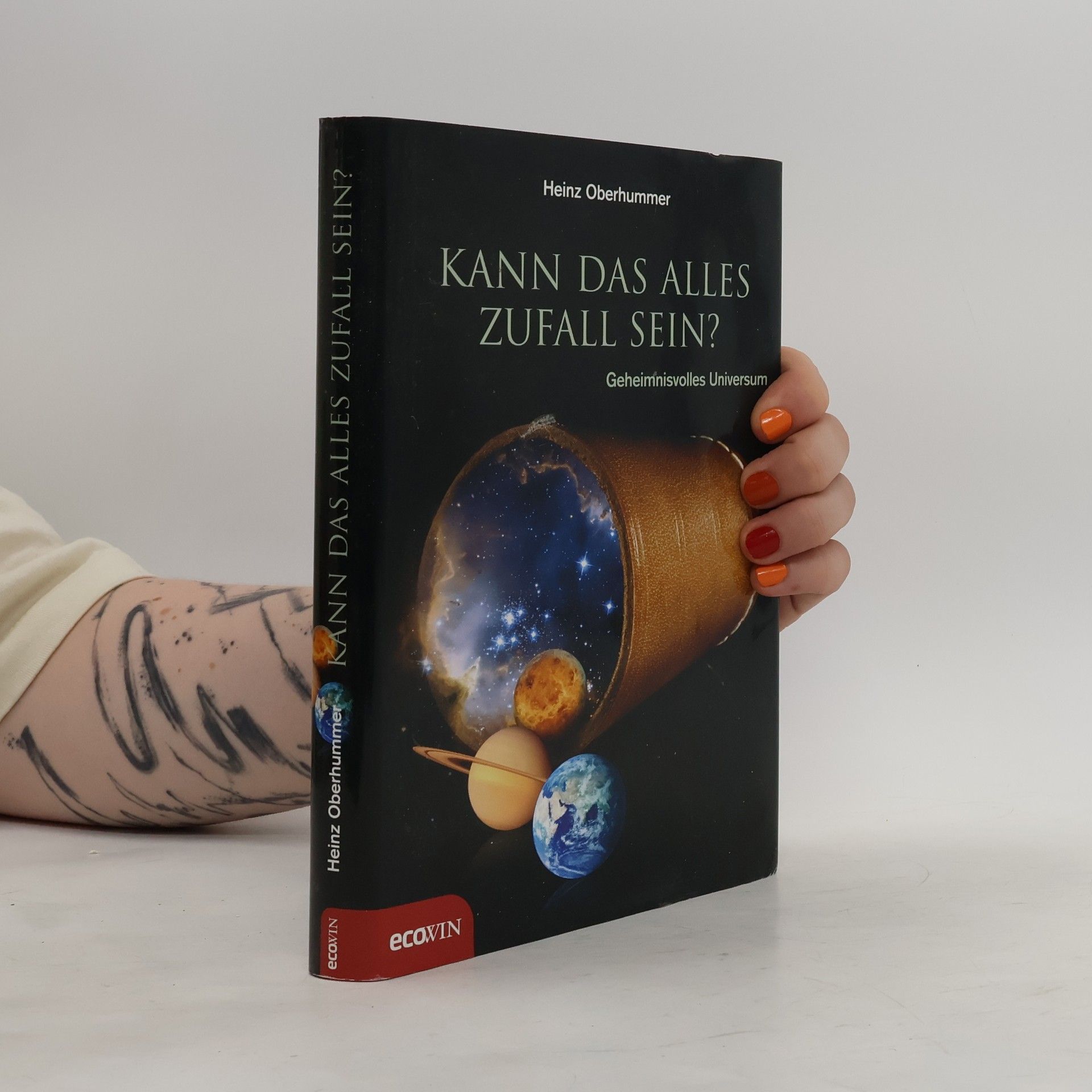 Heinz Oberhummer Kann das alles Zufall sein?