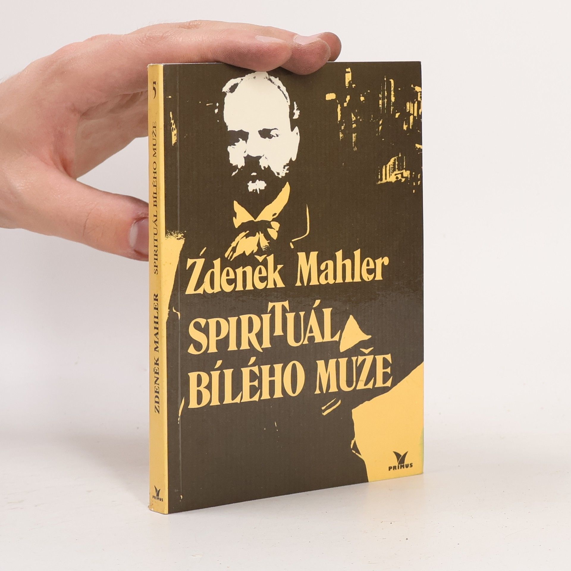 Dušan Dostál Spirituál bílého muže