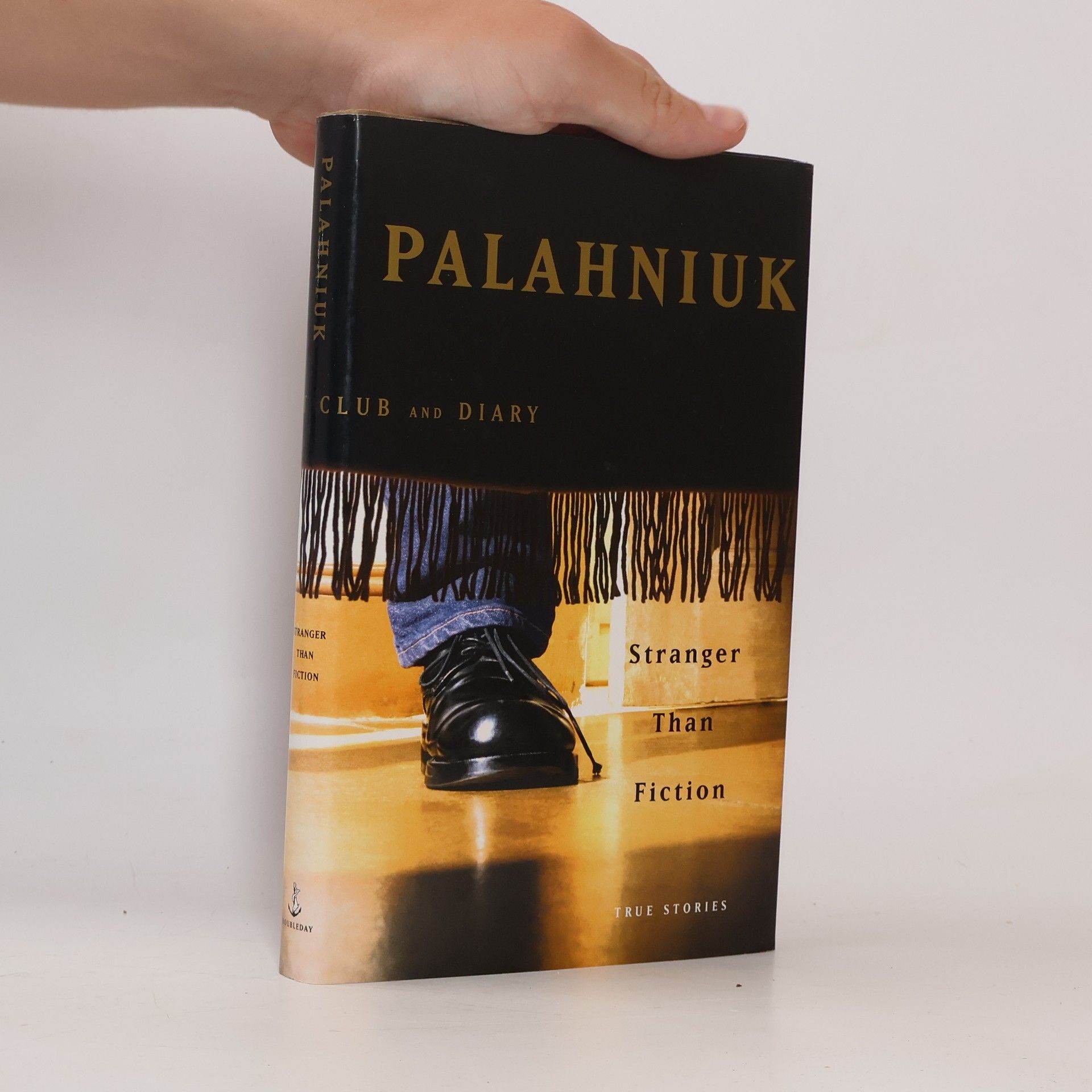 Chuck Palahniuk Stranger Than Fiction