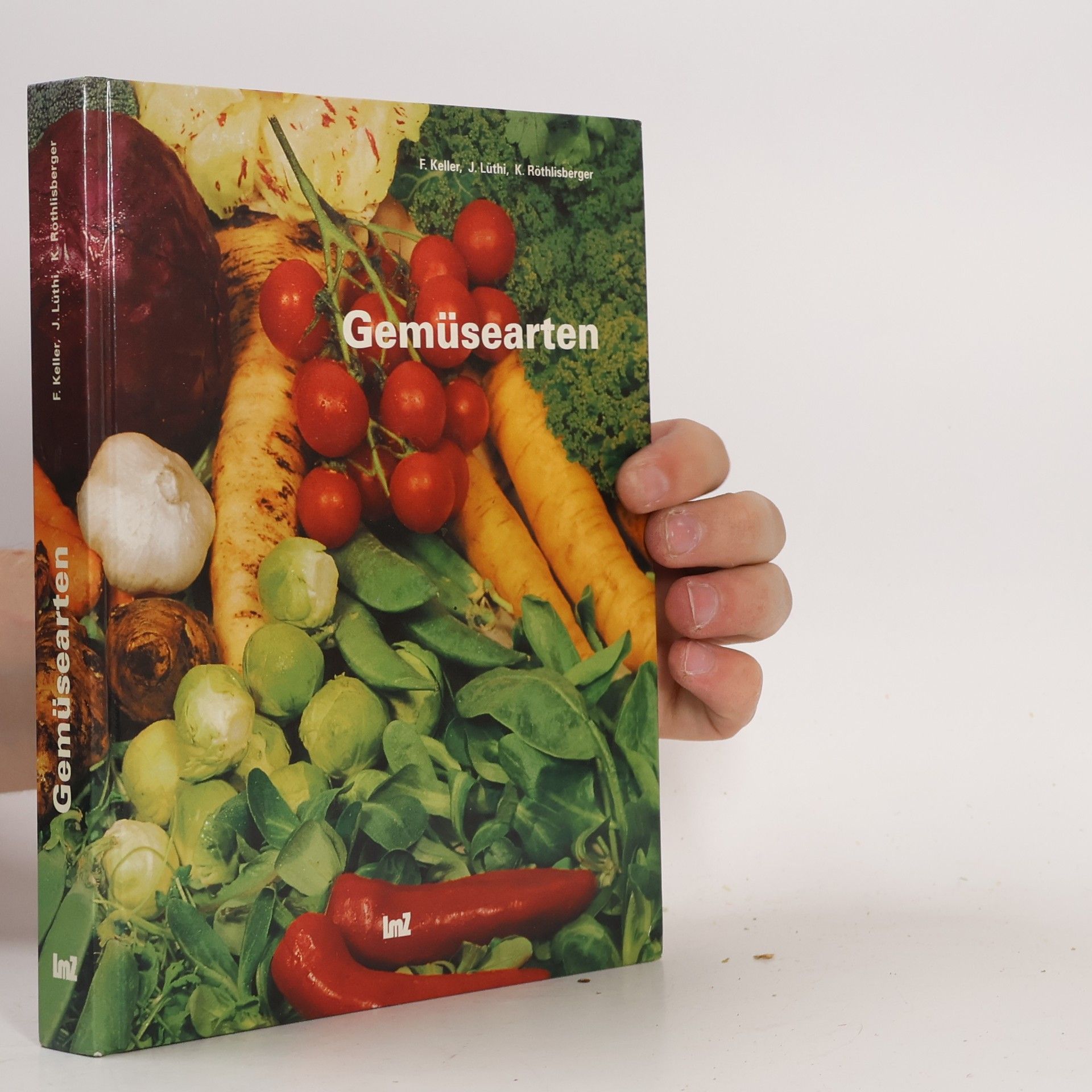 Gemüsearten