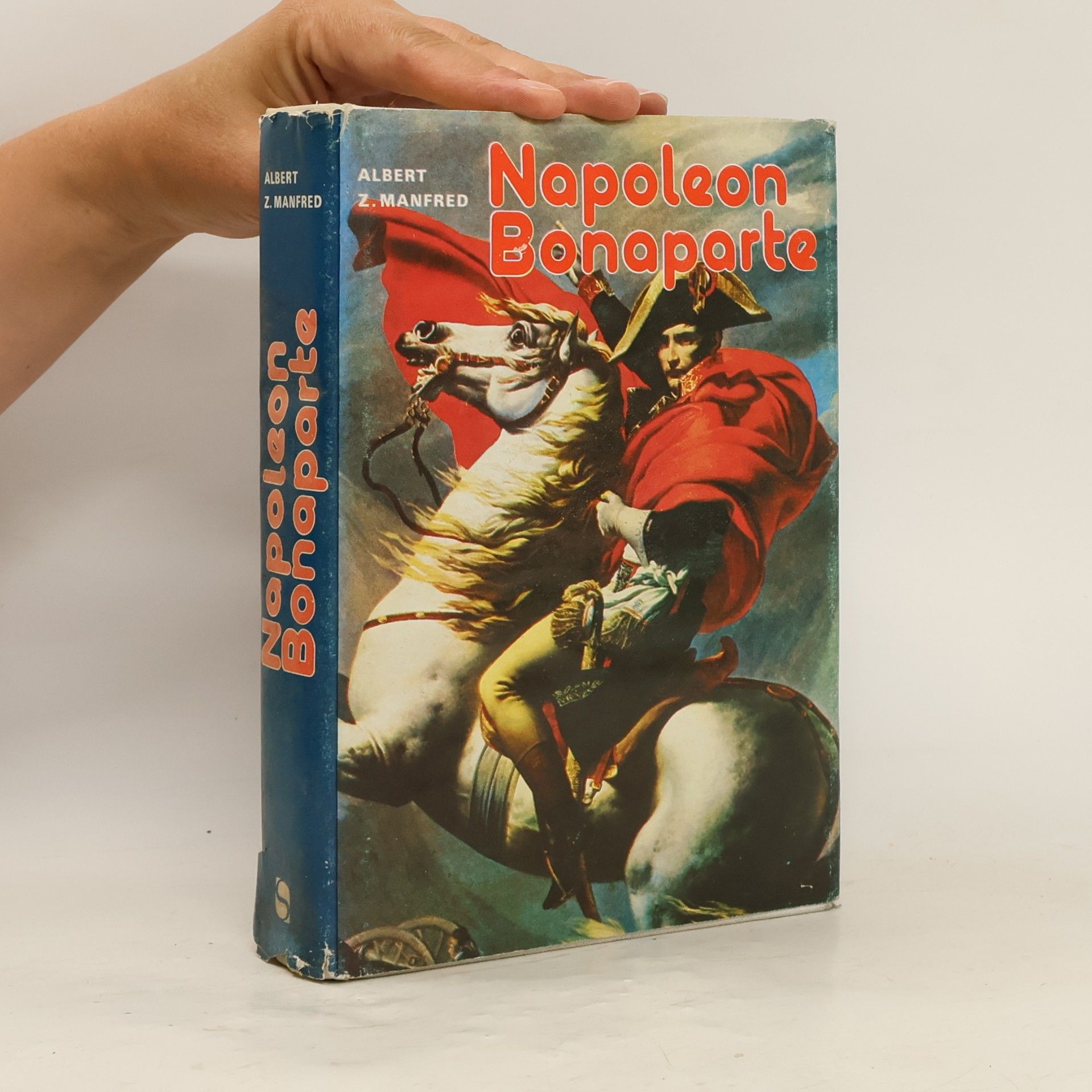 Albert Zacharovič Manfred Napoleon Bonaparte