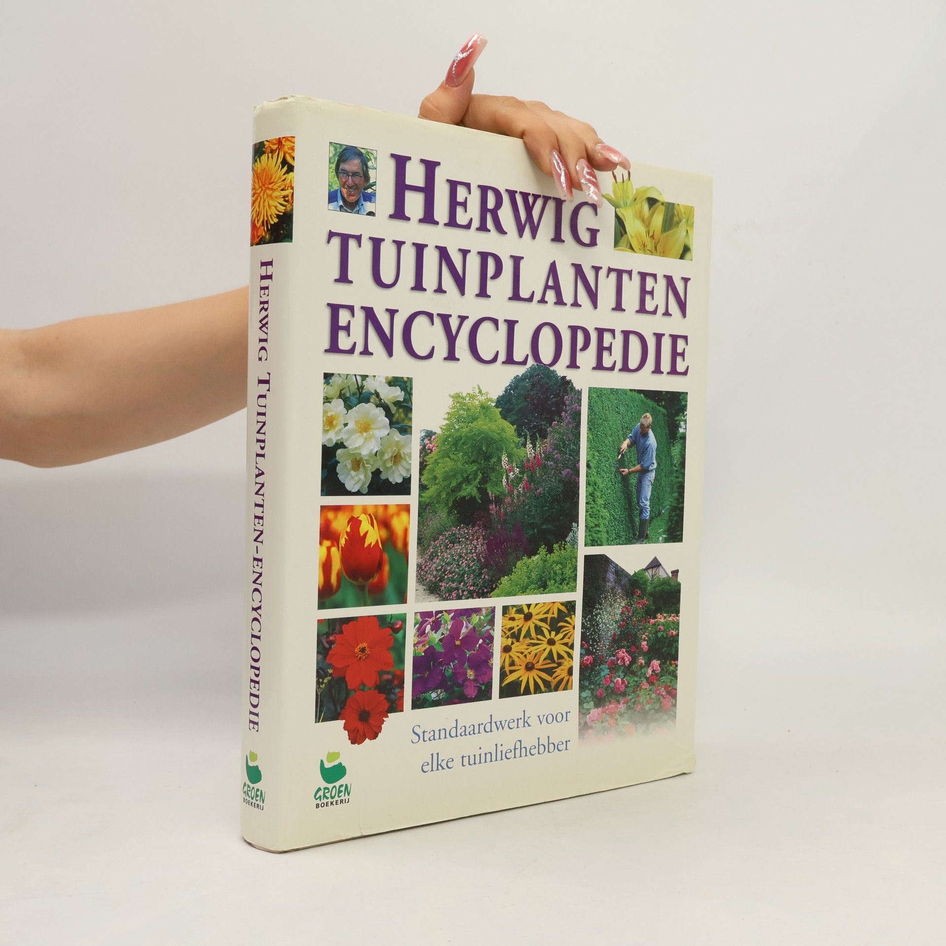 Herwig R. Friedag Herwig tuinplantenencyclopedie