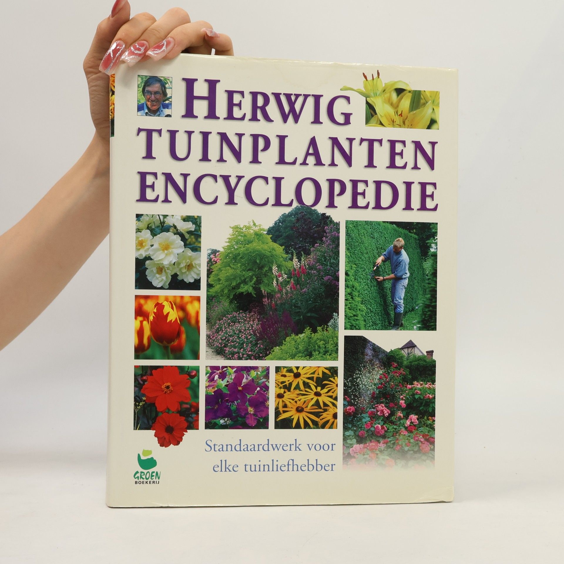 Herwig R. Friedag Herwig tuinplantenencyclopedie