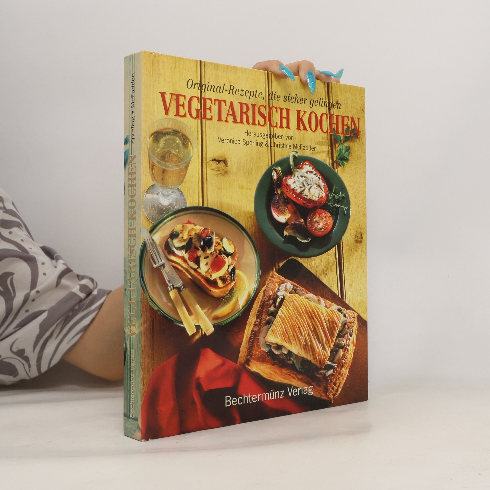Autorenkollektiv Vegetarisch Kochen