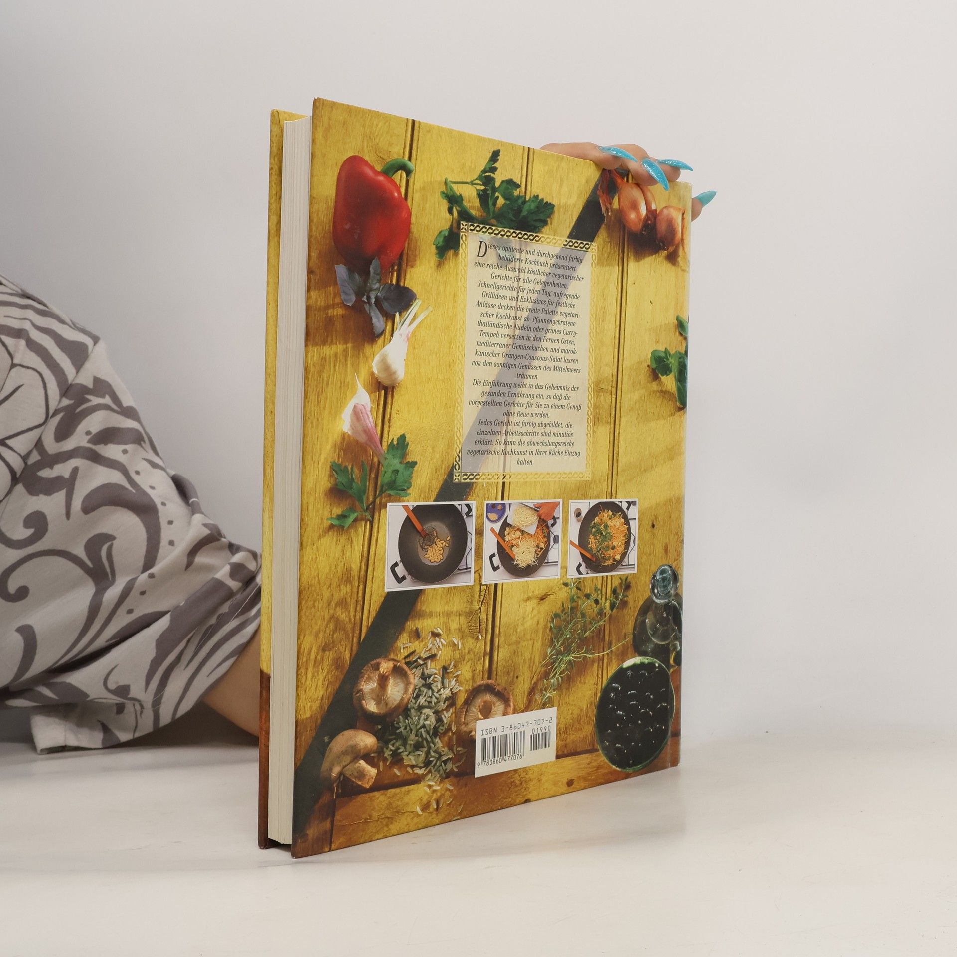 Autorenkollektiv Vegetarisch Kochen