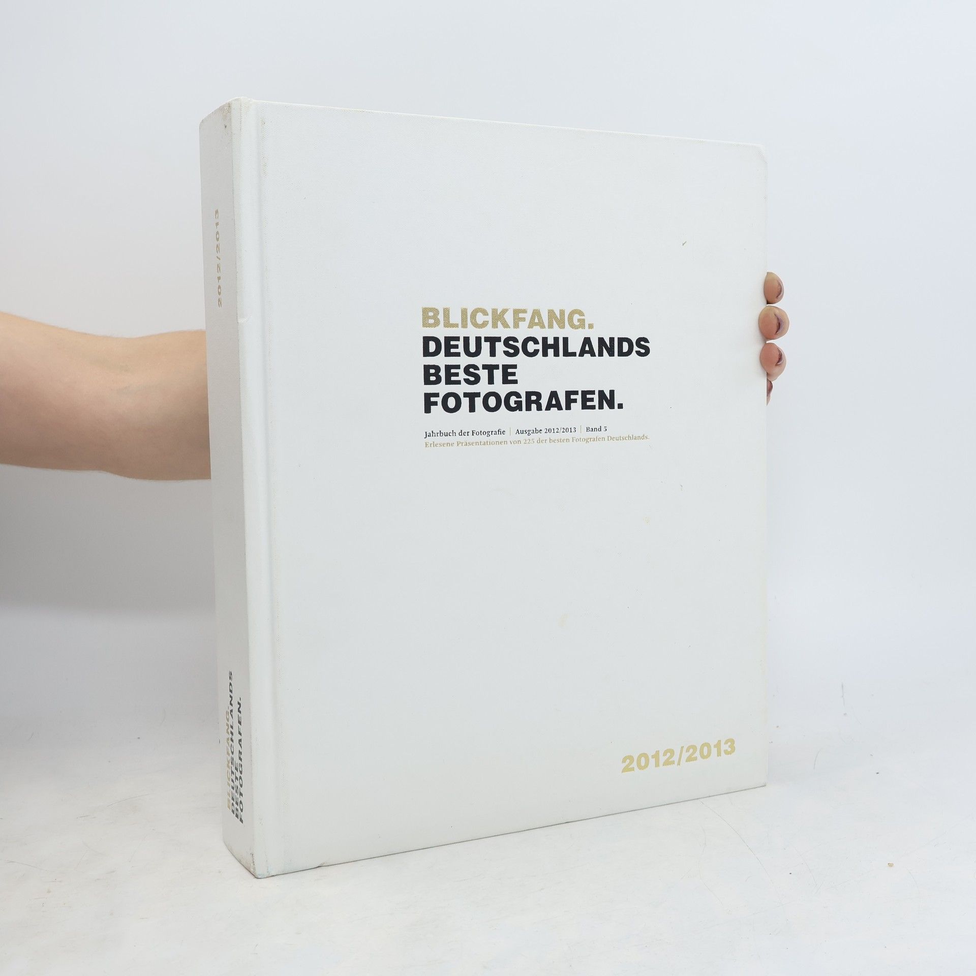Kolektív autorov Blickfang – Deutschlands beste Fotografen 2012/2013