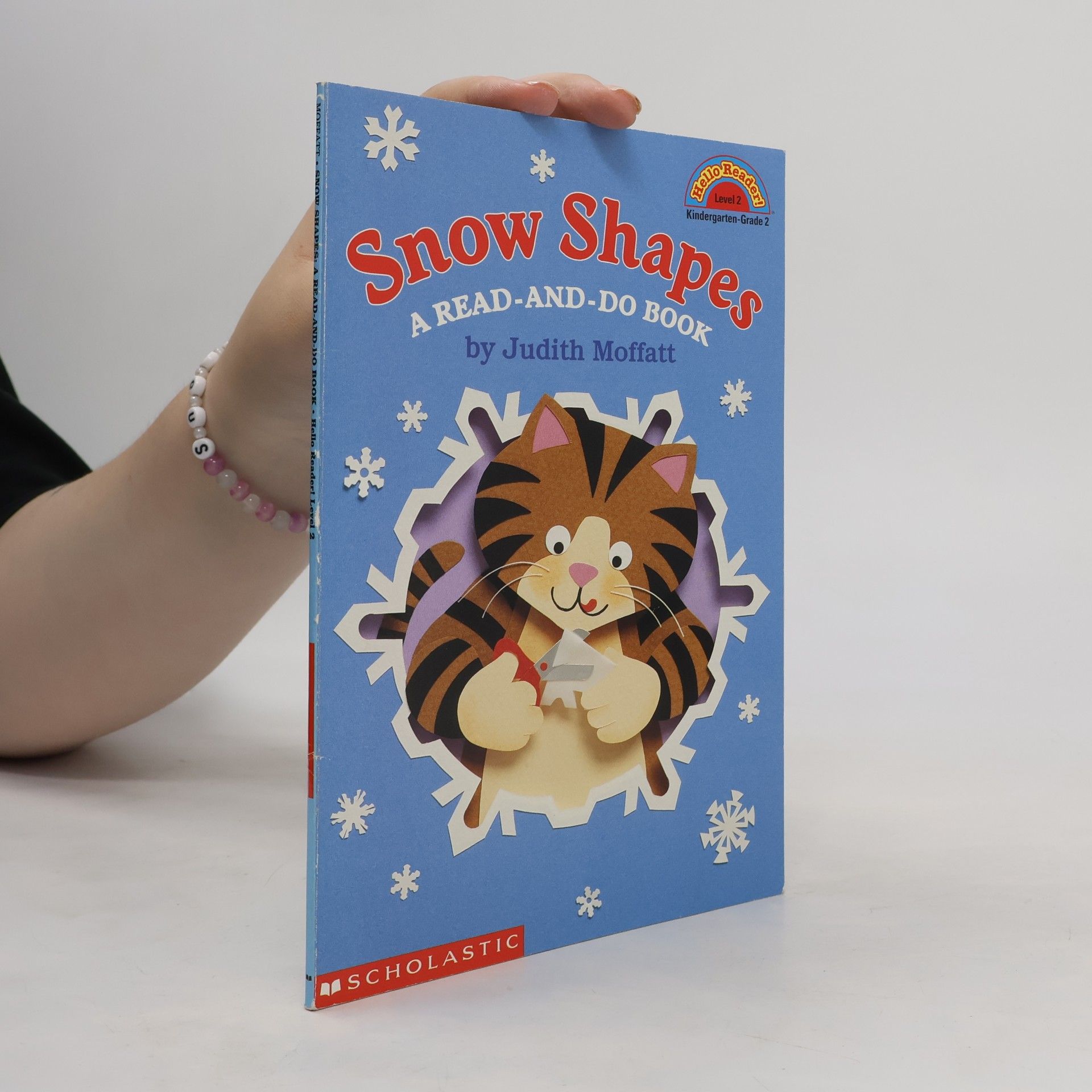 Judith Moffatt Hello Reader! - Level 2: Snow Shapes