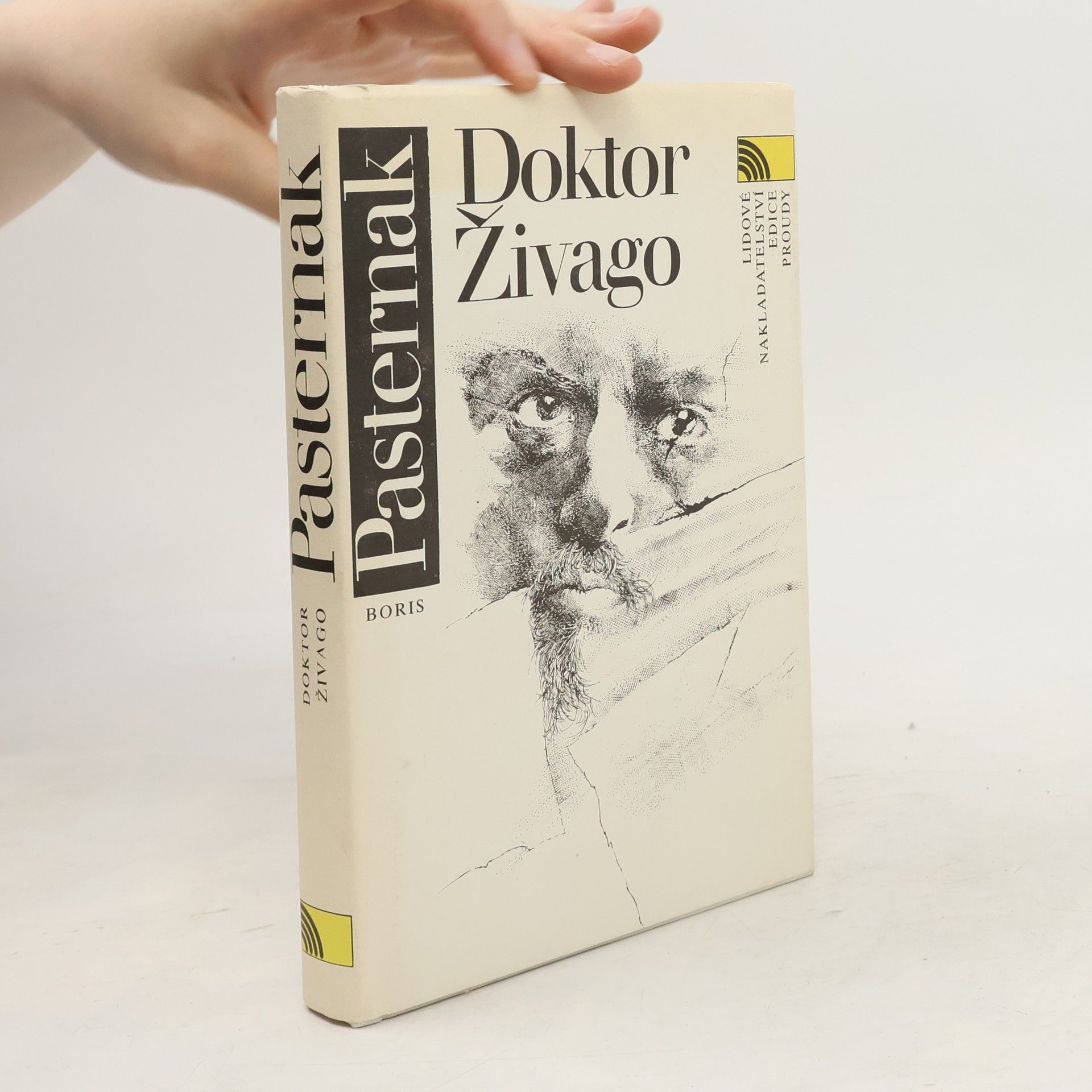 Boris Leonidovič Pasternak Doktor Živago