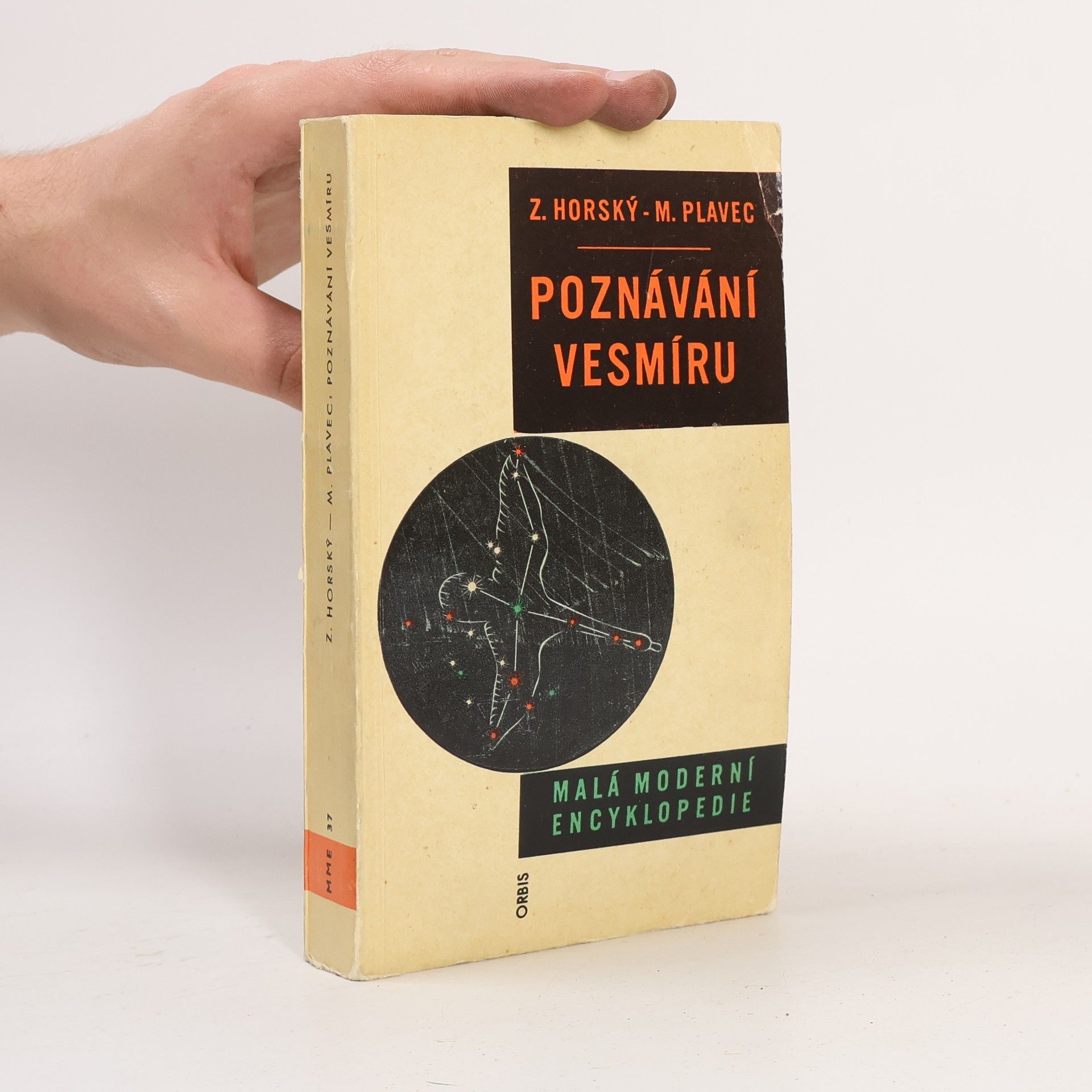 Miroslav Plavec Poznávání vesmíru