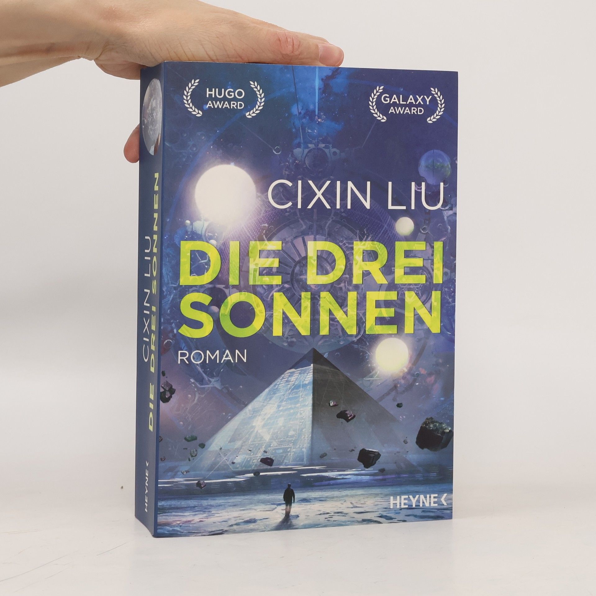 Liu Cixin Die Drei Sonnen