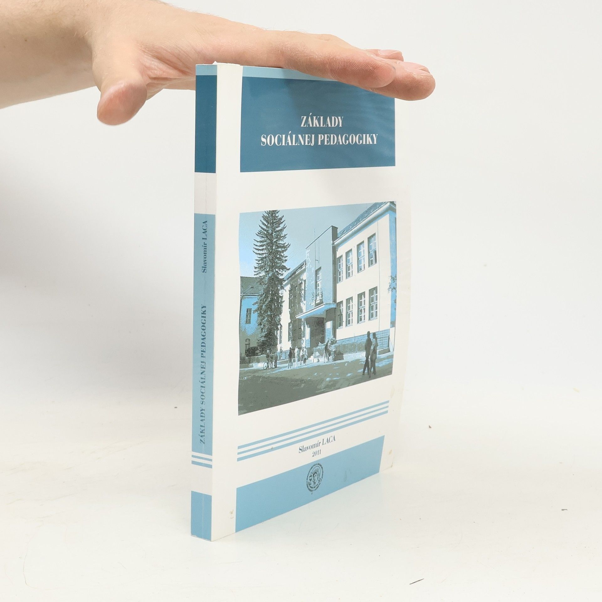 Kolektív autorov Základy sociálnej pedagogiky
