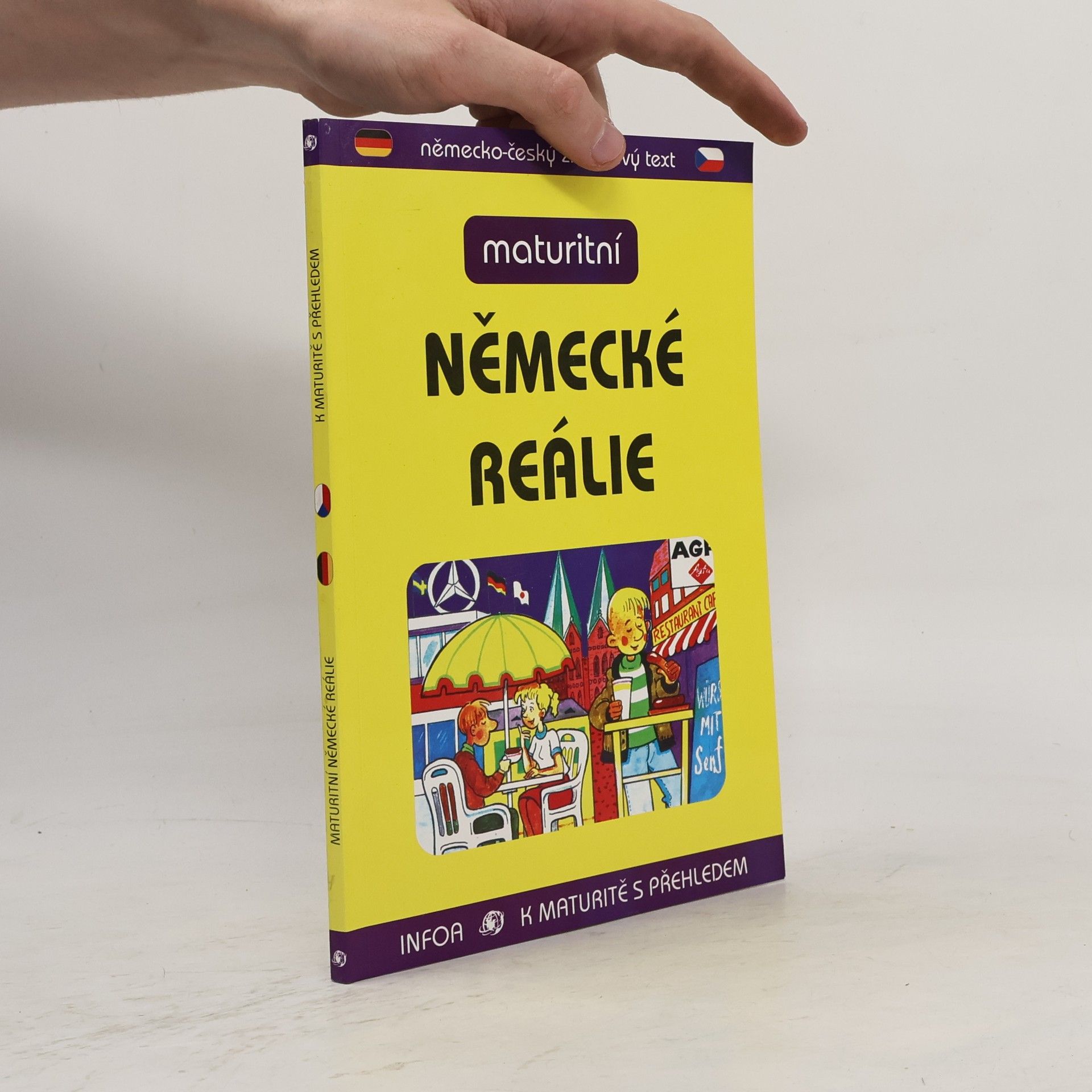 Linda Mynarik Maturitní německé reálie