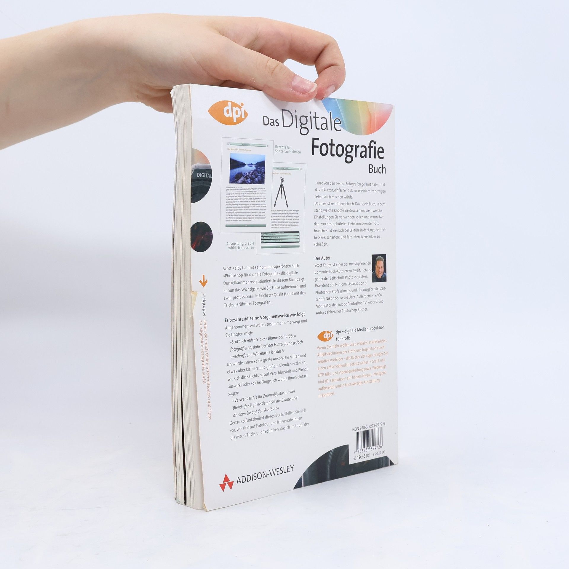 Scott Kelby Das digitale Fotografie-Buch