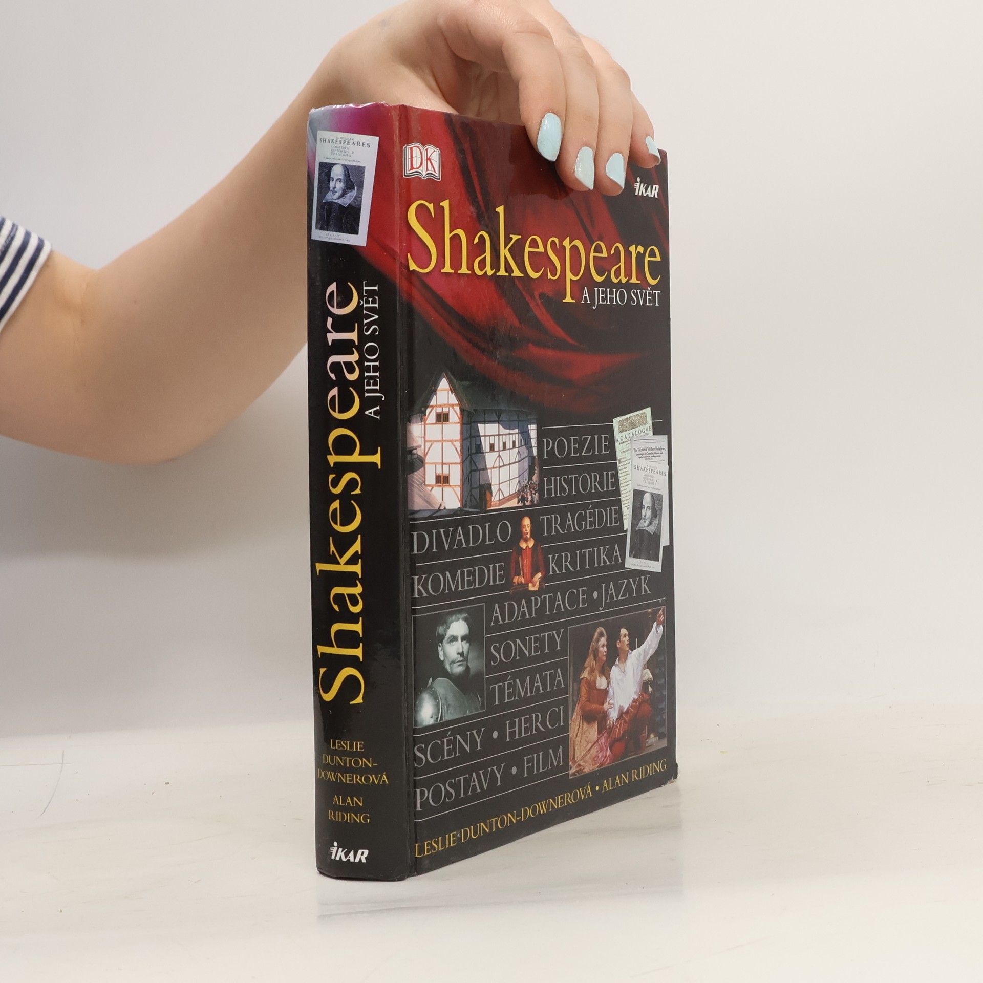 Shakespeare a jeho svět