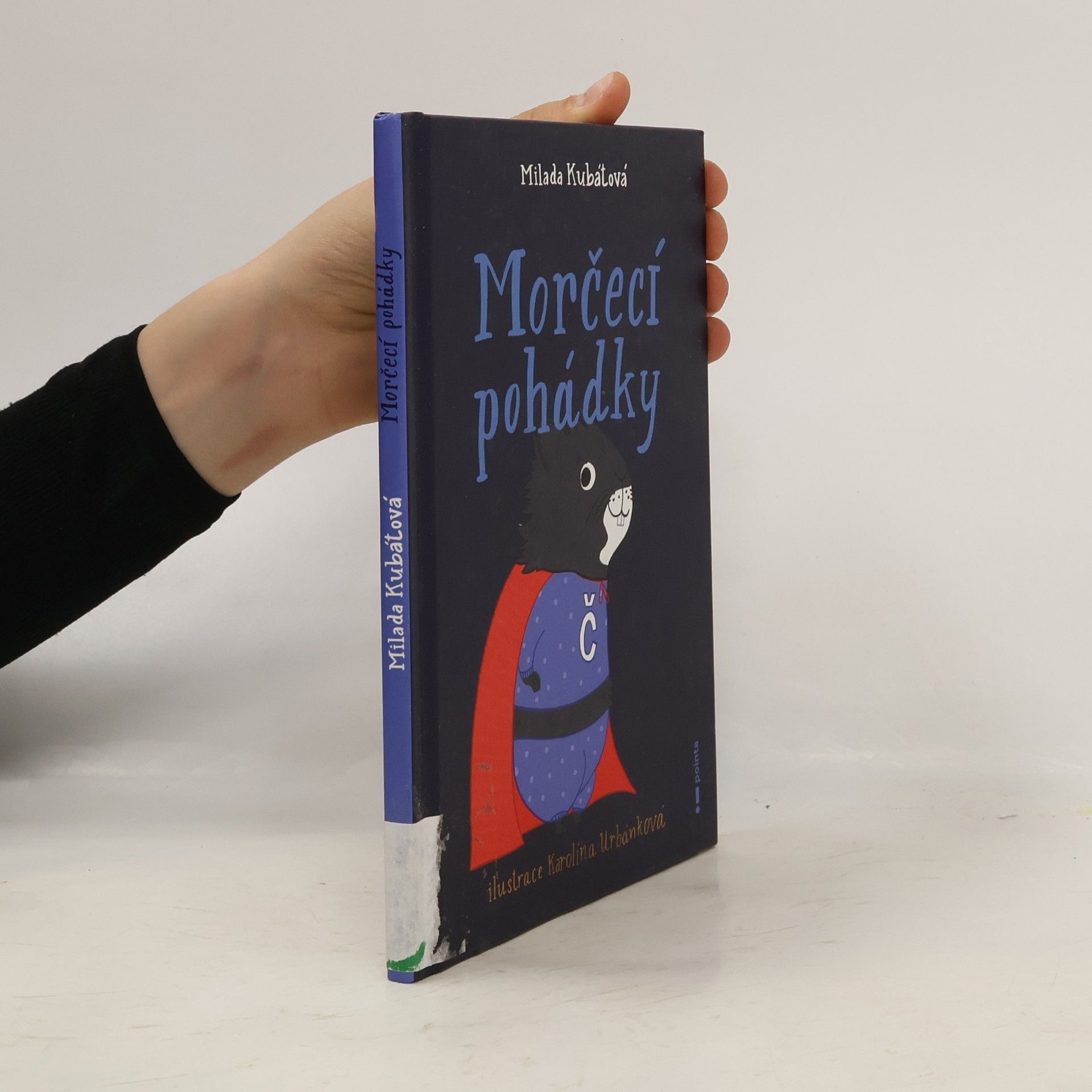 Karolína Urbánková Morčecí pohádky