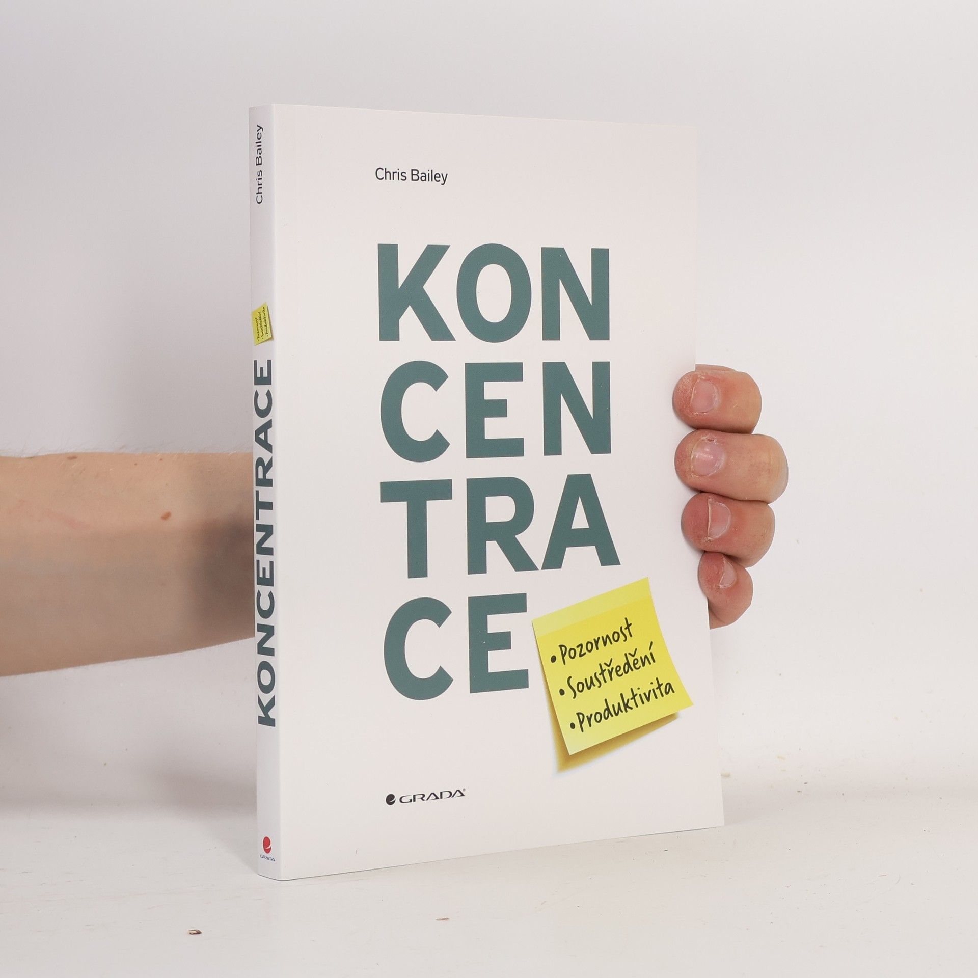 Koncentrace