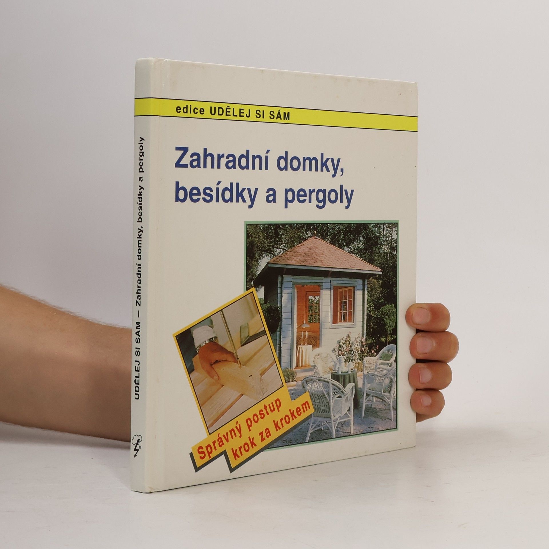 Erwin Huber Zahradní domky, besídky a pergoly