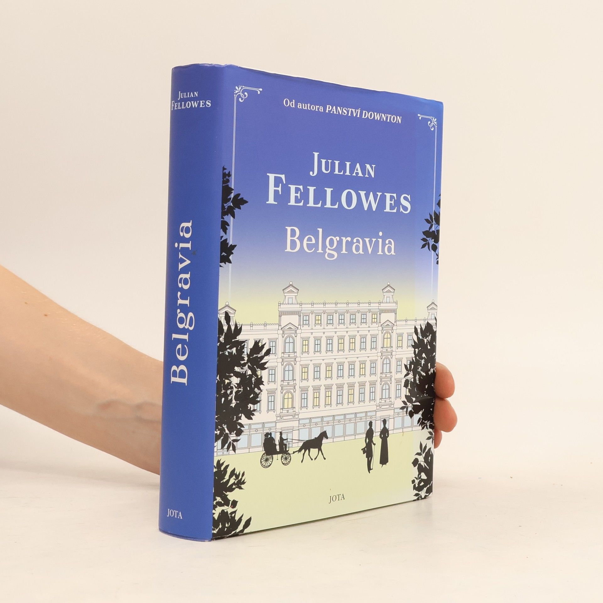 Julian Fellowes Belgravia