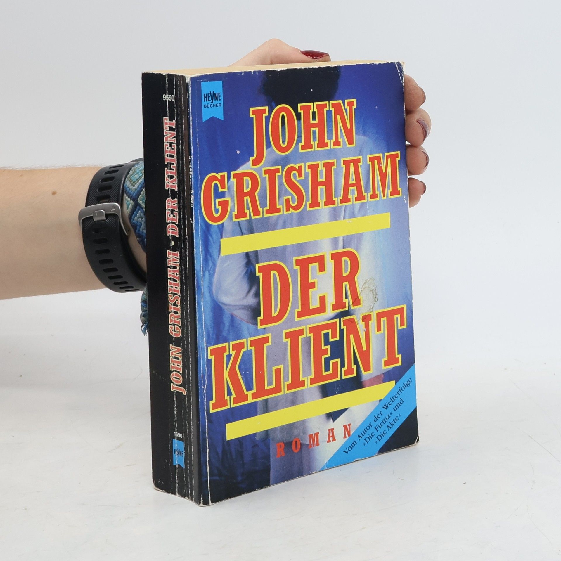 John Grisham Der Klient