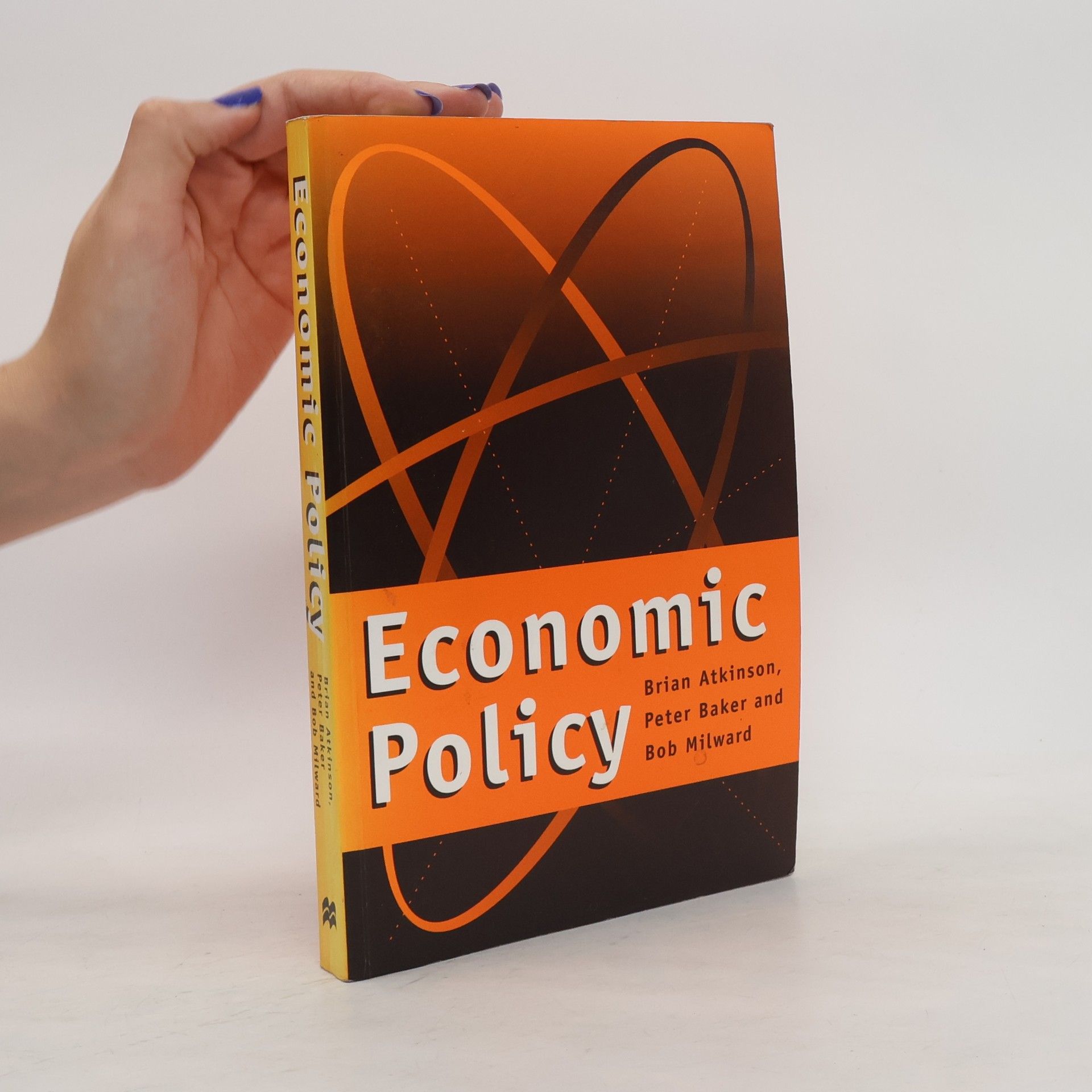 Bob Milward Economic Policy