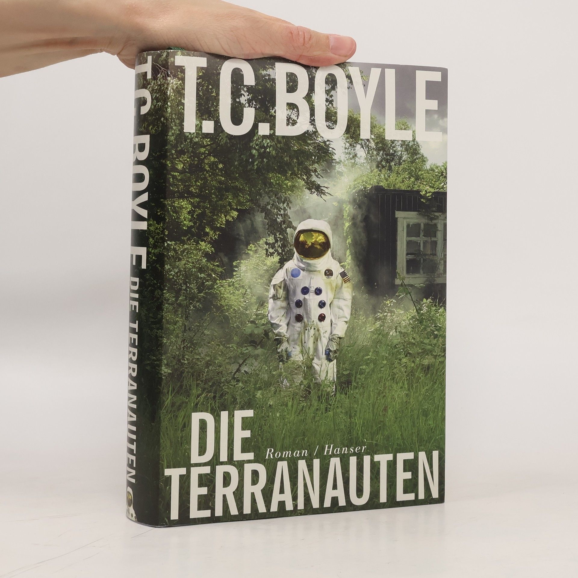 Tom Coraghessan Boyle Die Terranauten