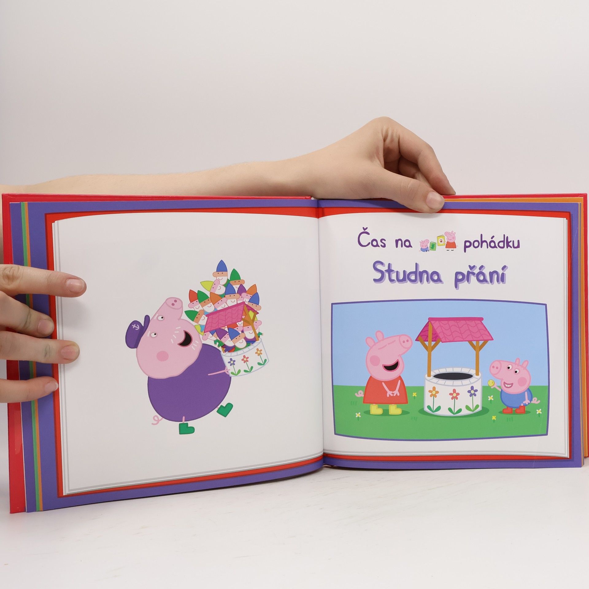 AA.VV. Peppa Pig. Pohádky do postýlky