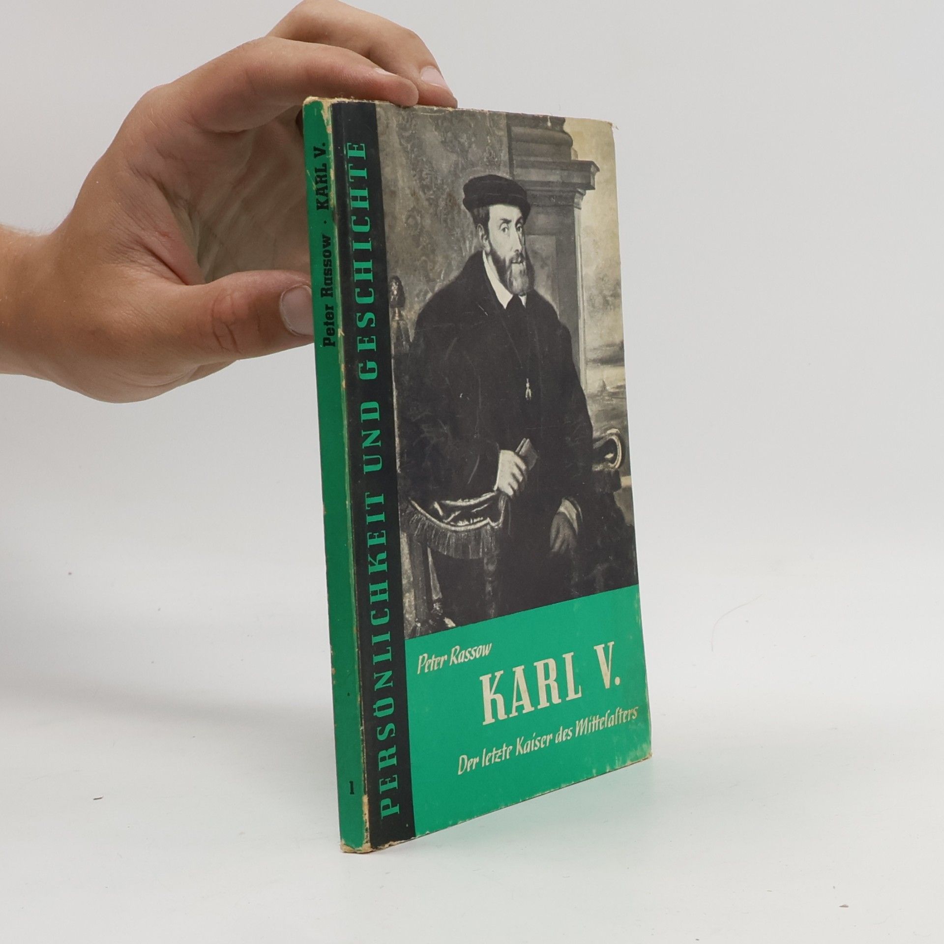 Peter Rassow Karl V.