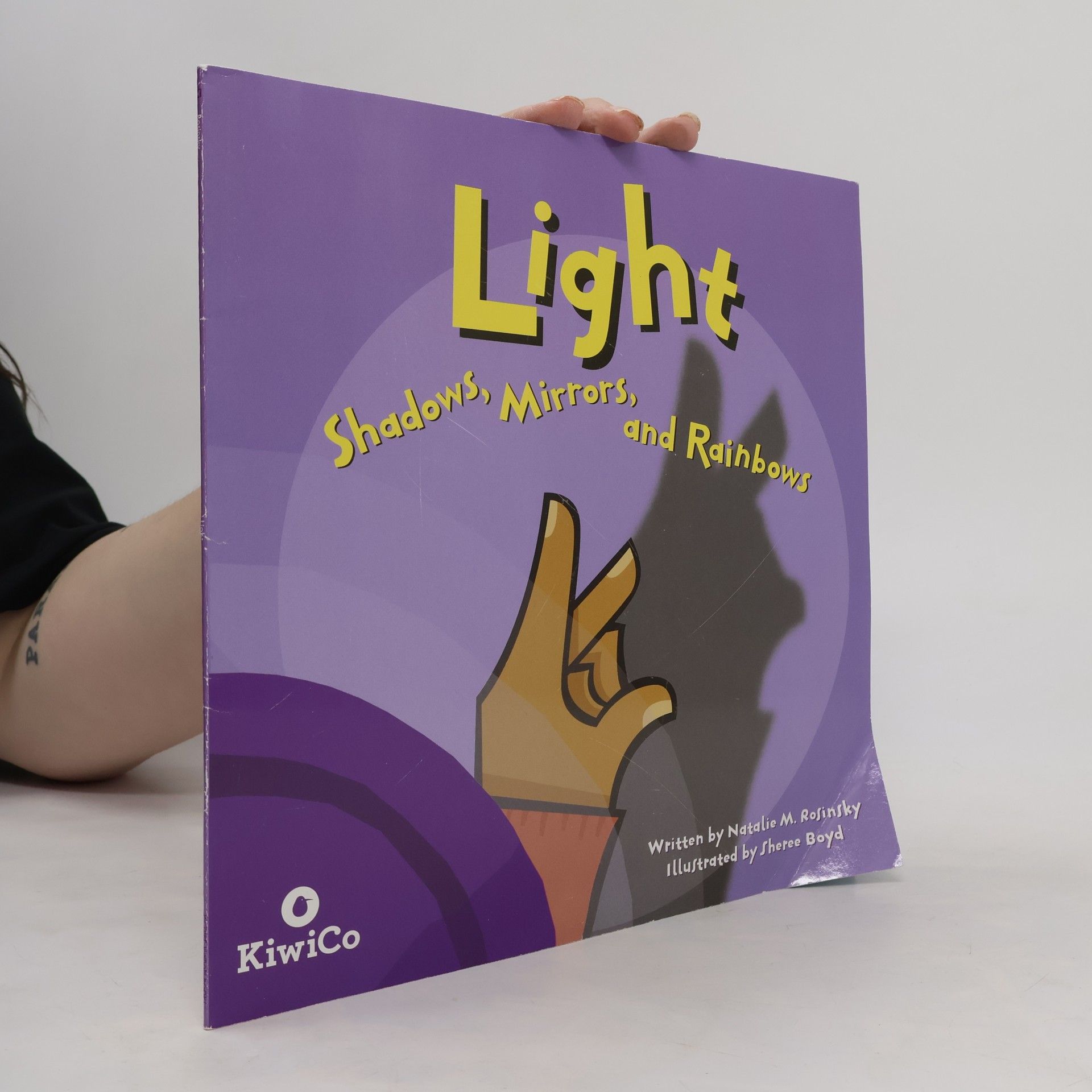 Natalie M. Rosinsky Light