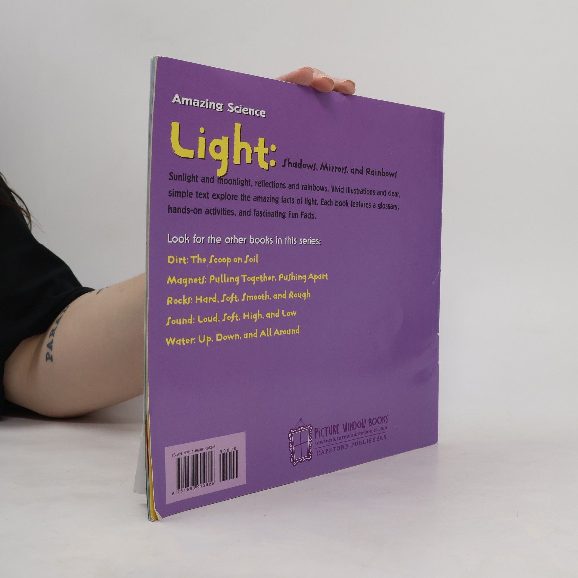Natalie M. Rosinsky Light