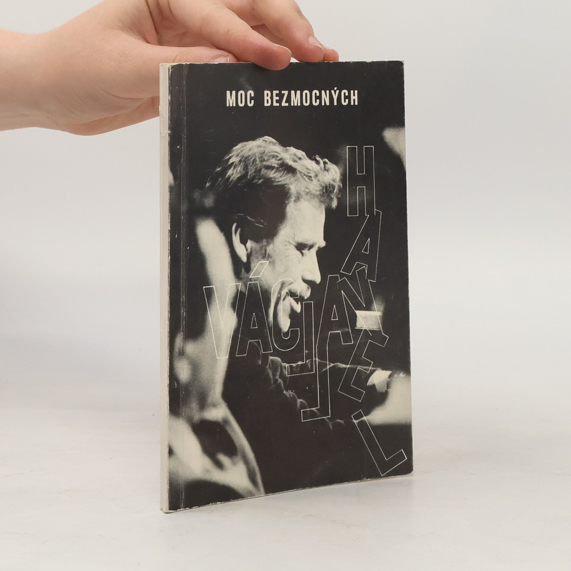 Václav Havel Moc bezmocných