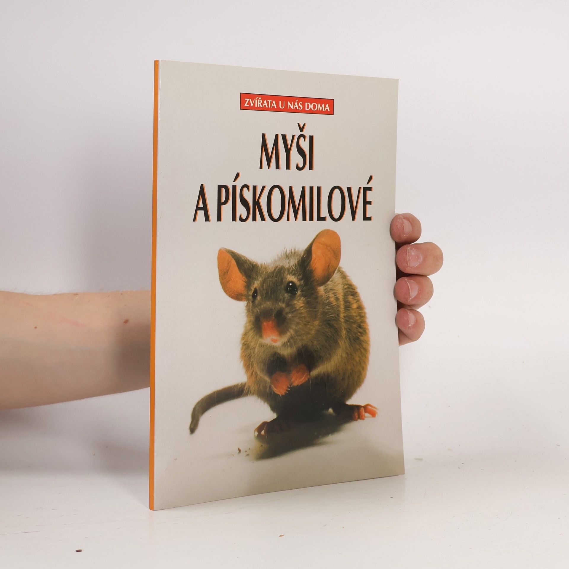 Jana Malin Myši a pískomilové