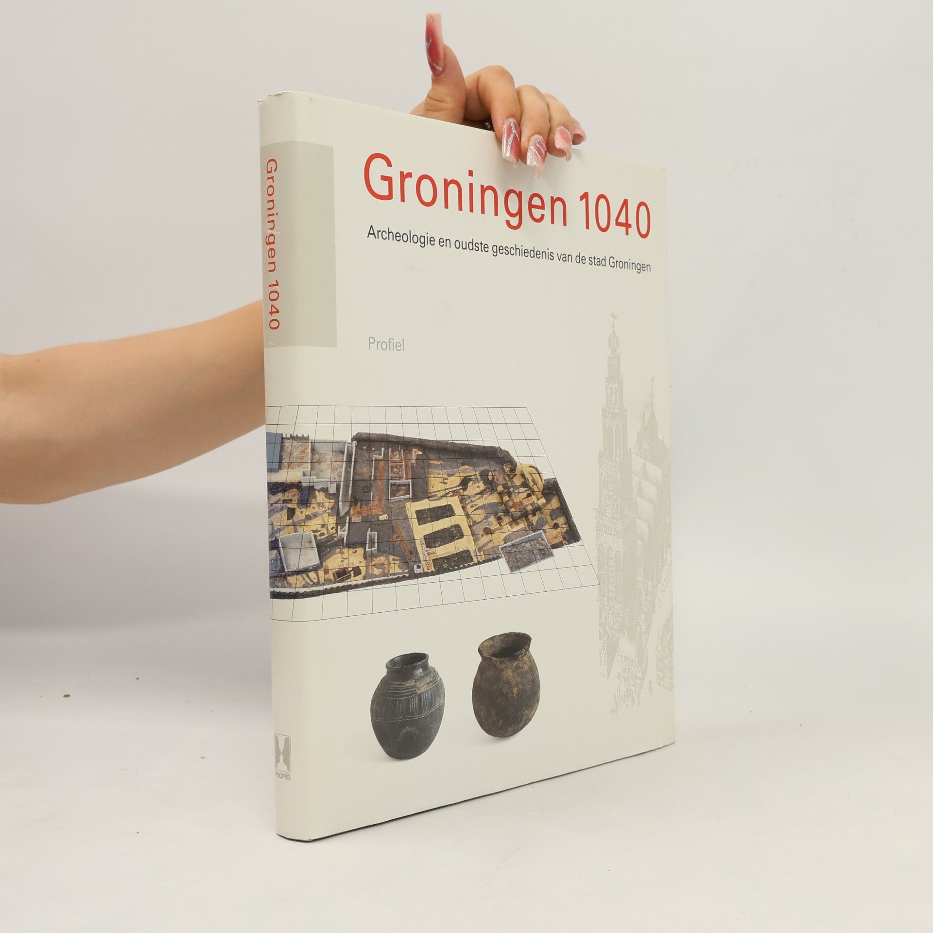 J.F.J. van den Broek Groningen 1040