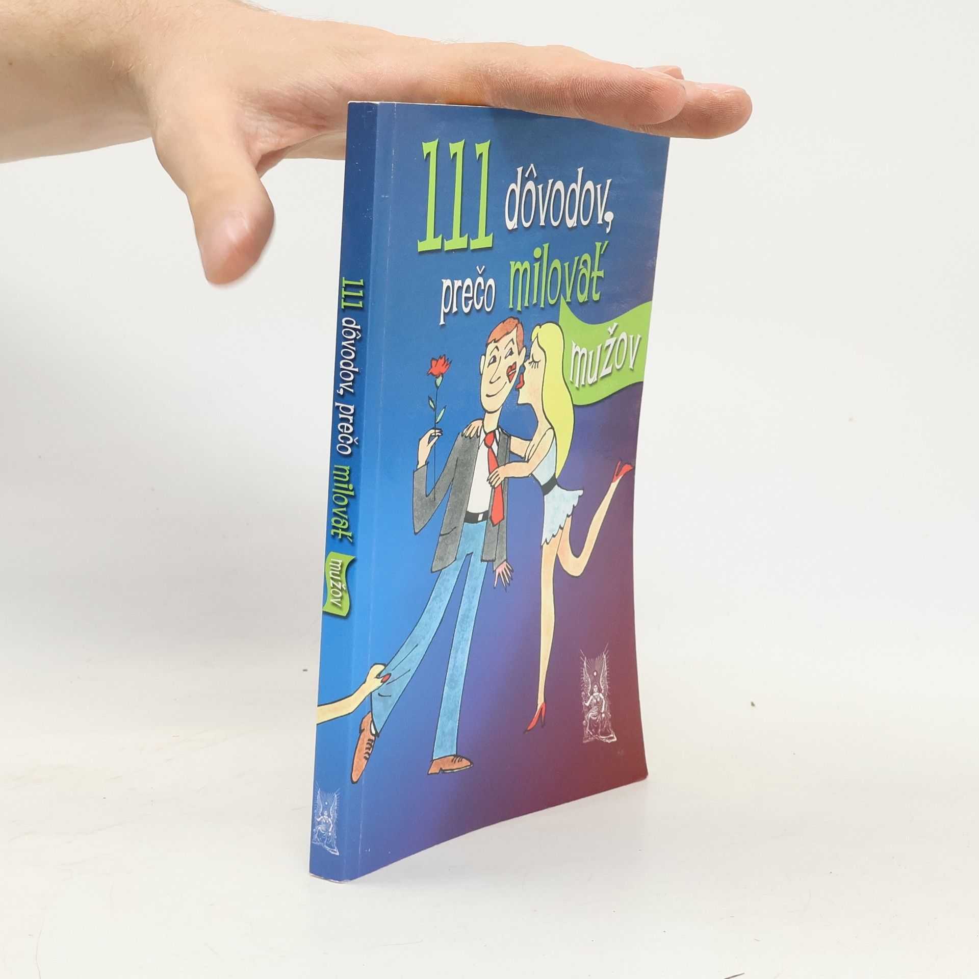 Victoria Robinsson 111 dôvodov, prečo milovať mužov