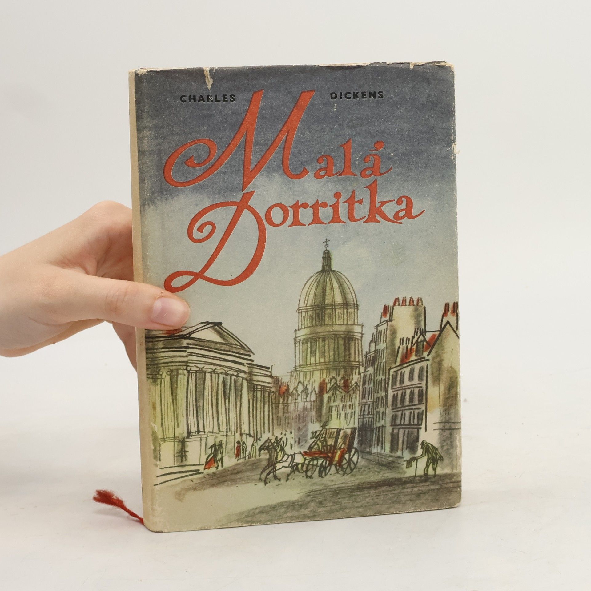 Charles Dickens Malá Dorritka II