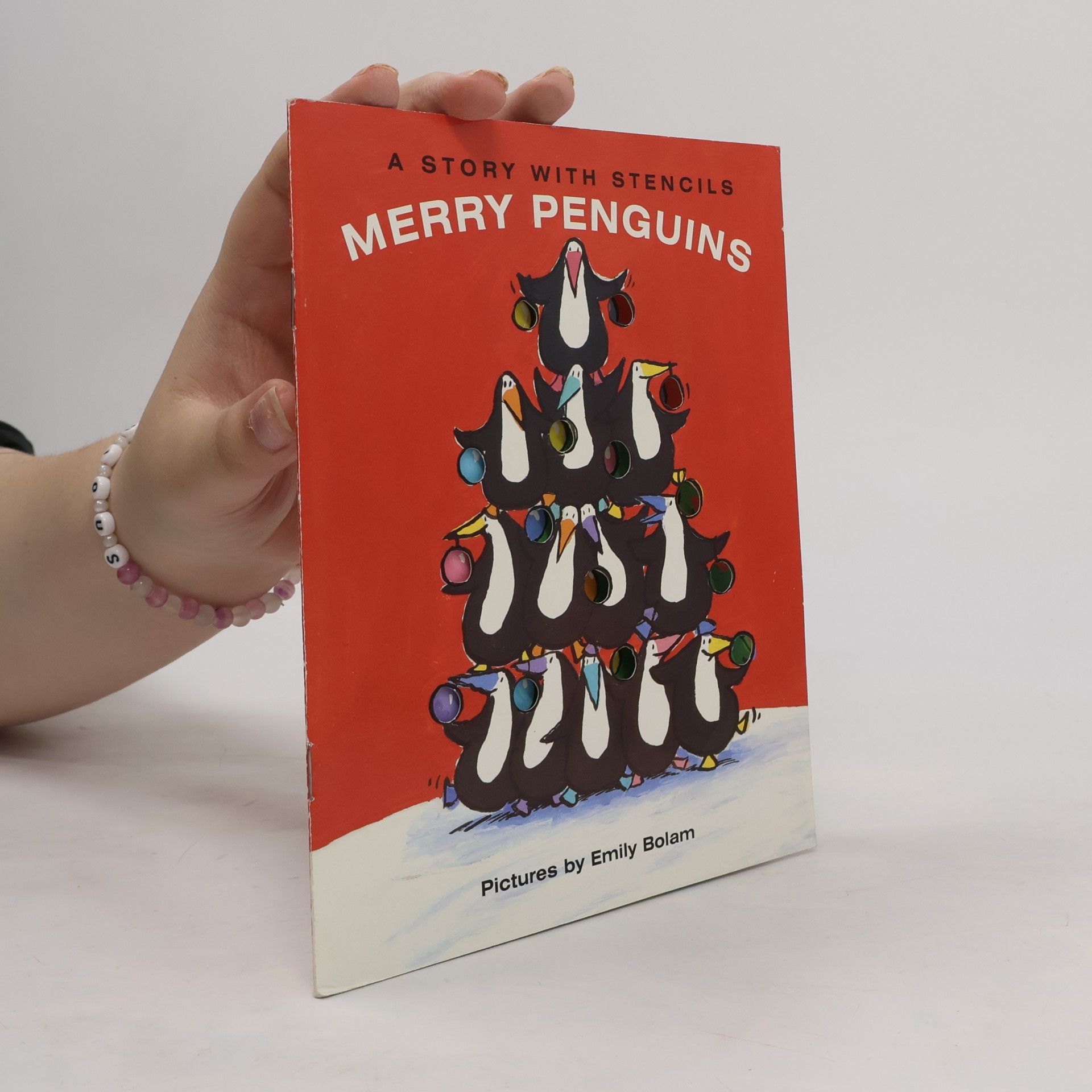 Merry penguins