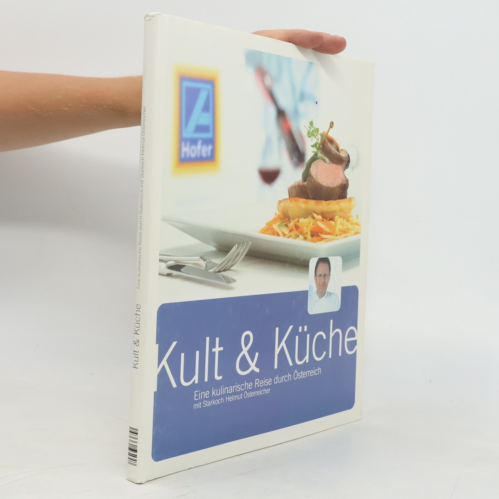 Helmut Österreicher Kult & Küche