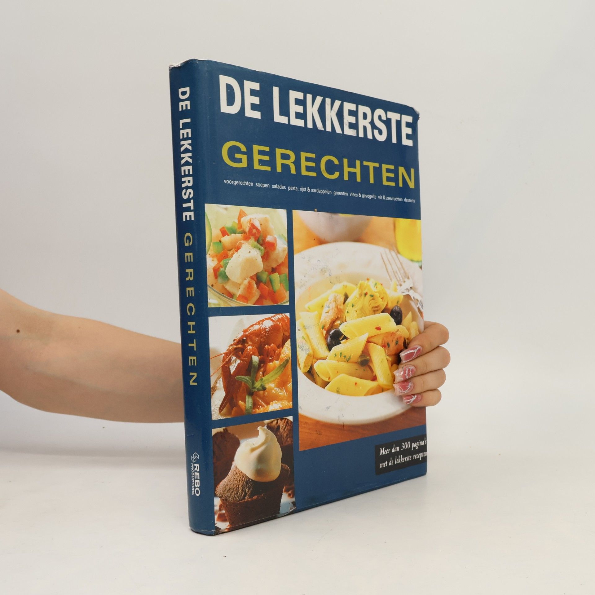 Unknown Author De lekkerste gerechten