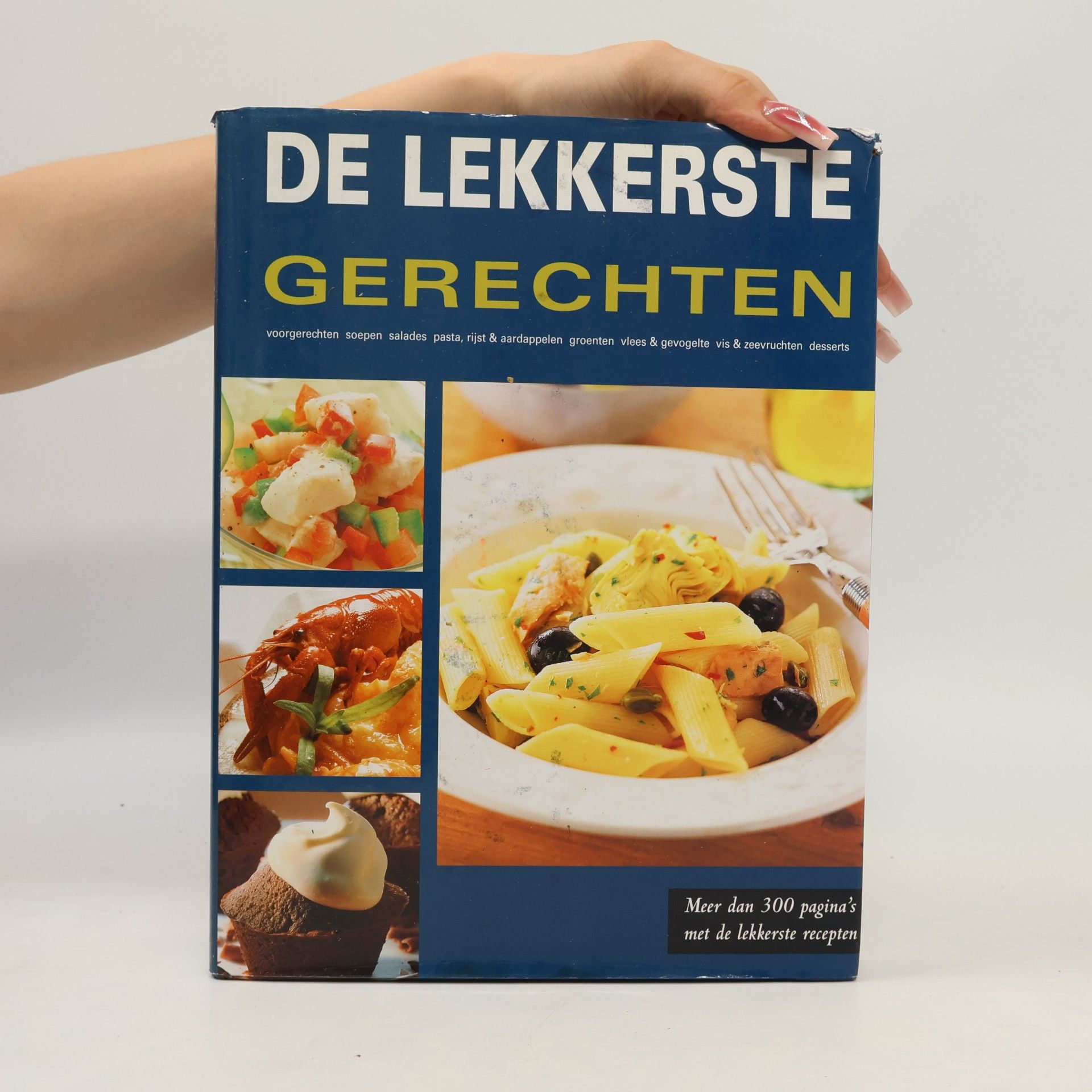 Unknown Author De lekkerste gerechten